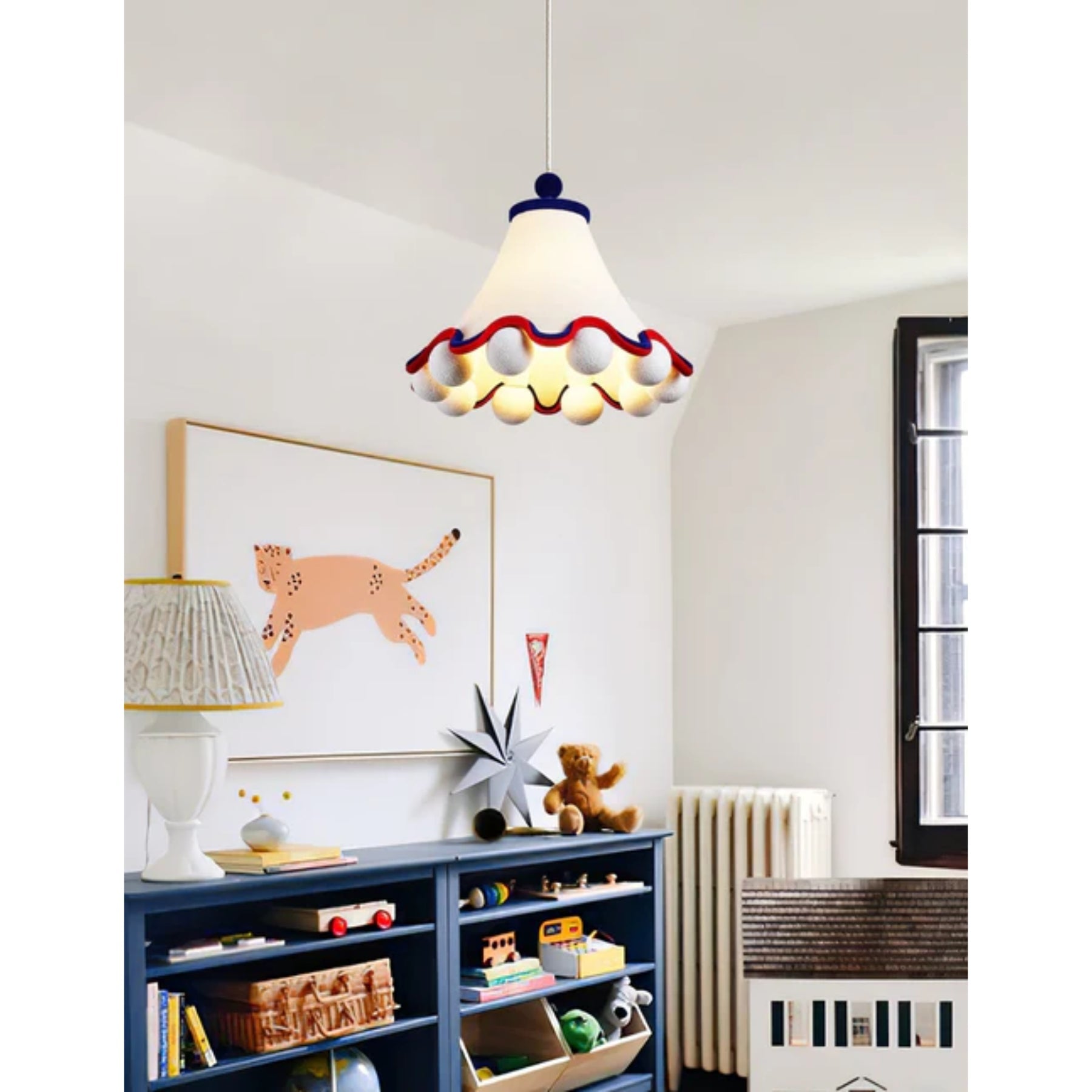 Mento Colorful Pendant Light