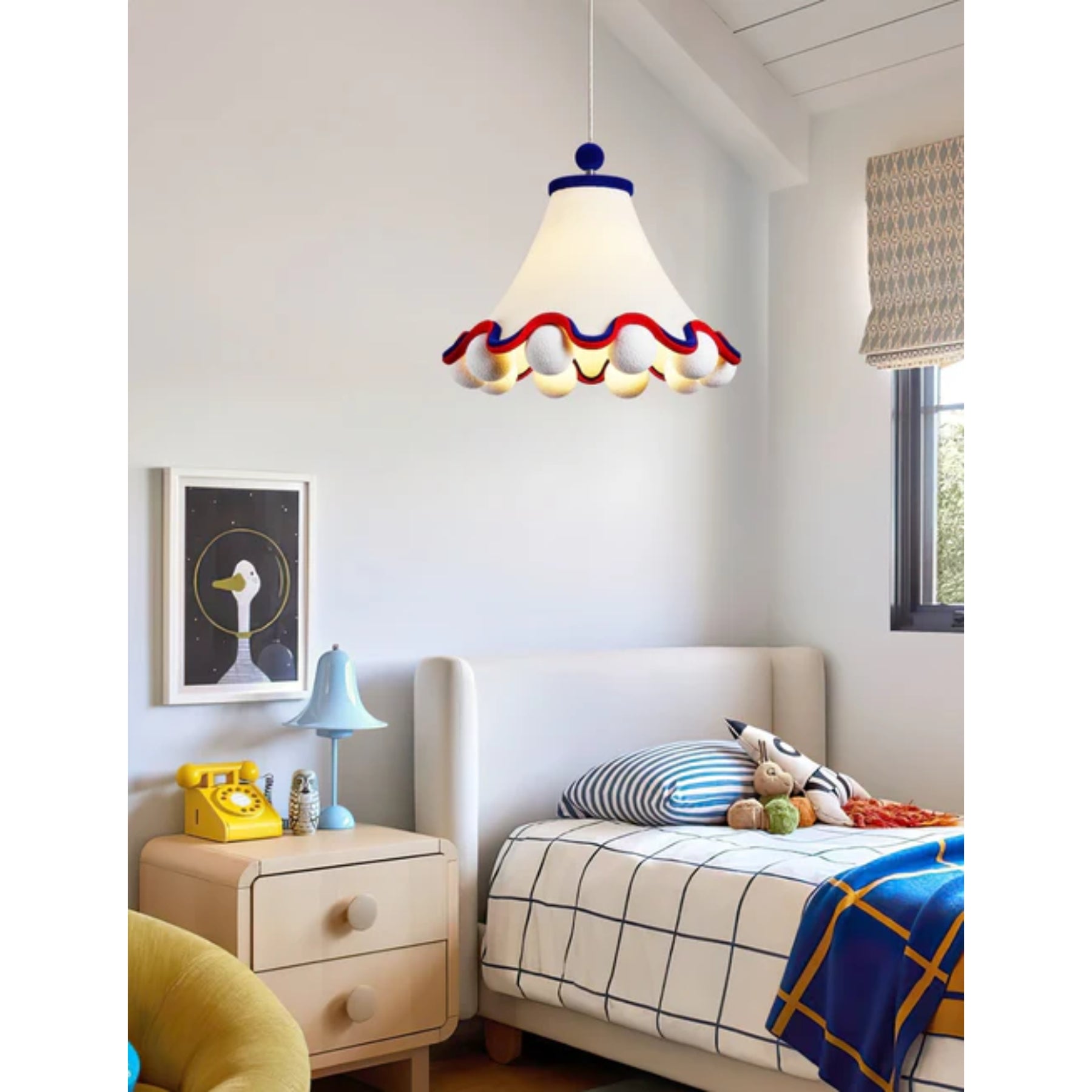 Mento Colorful Pendant Light