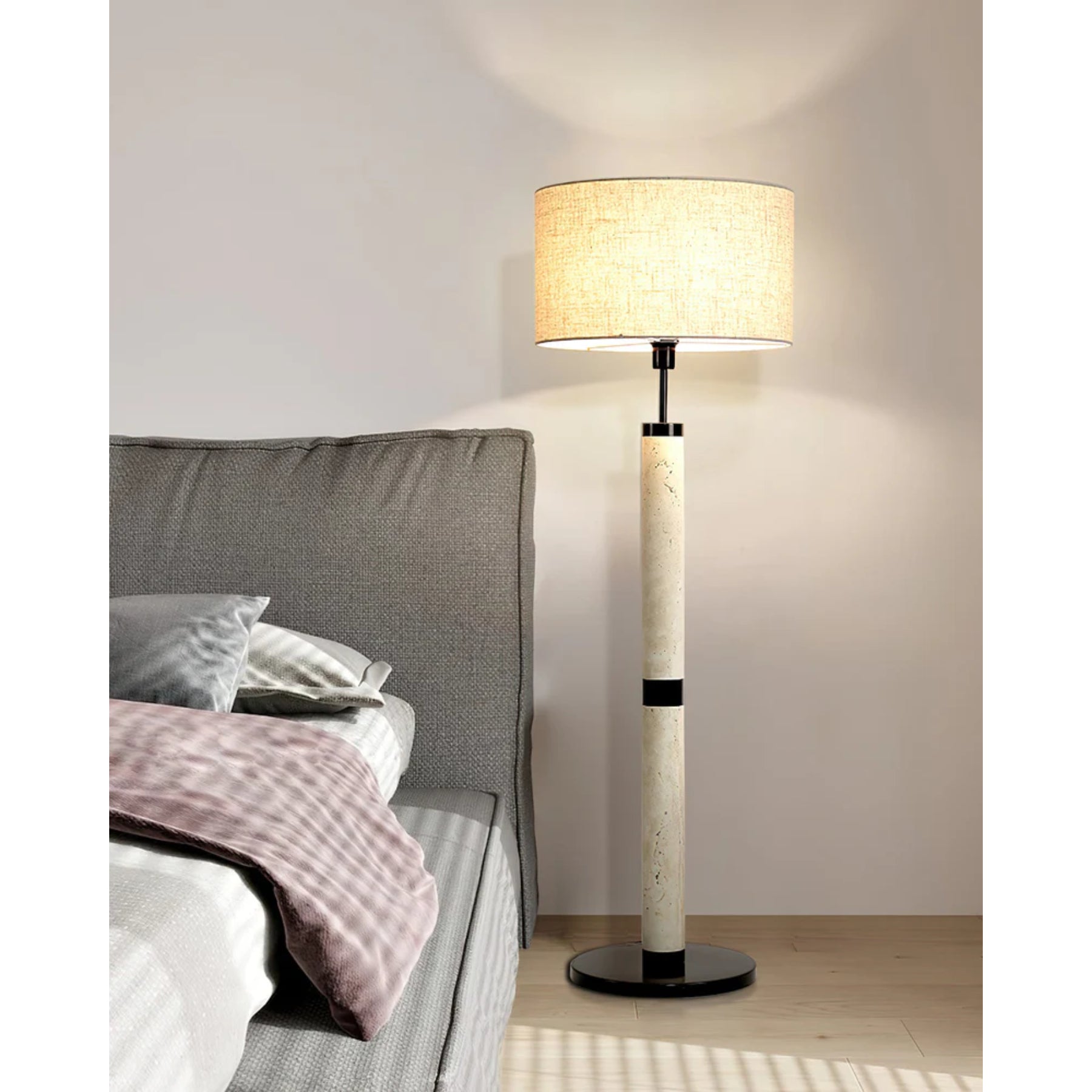 Cestozo Floor Lamp