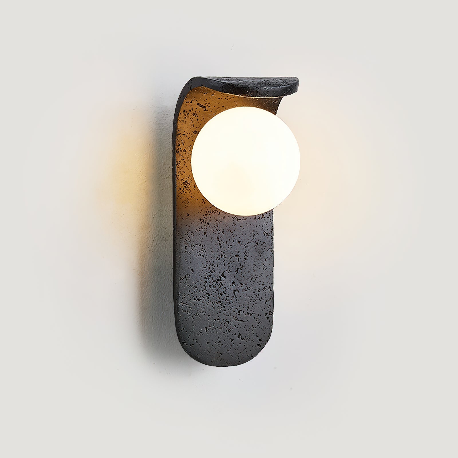 Belmeza Travertine Wall Light