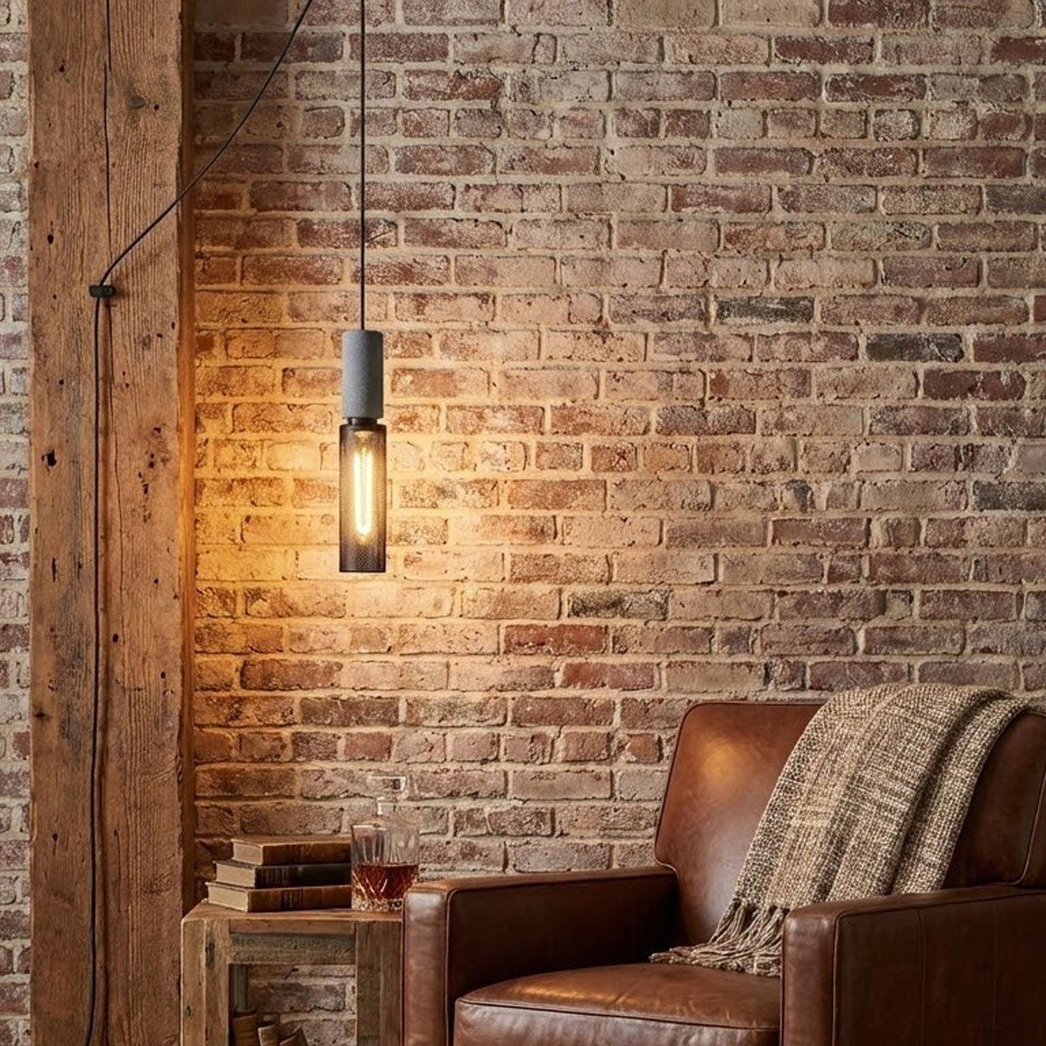 Gezzon Pendant Light