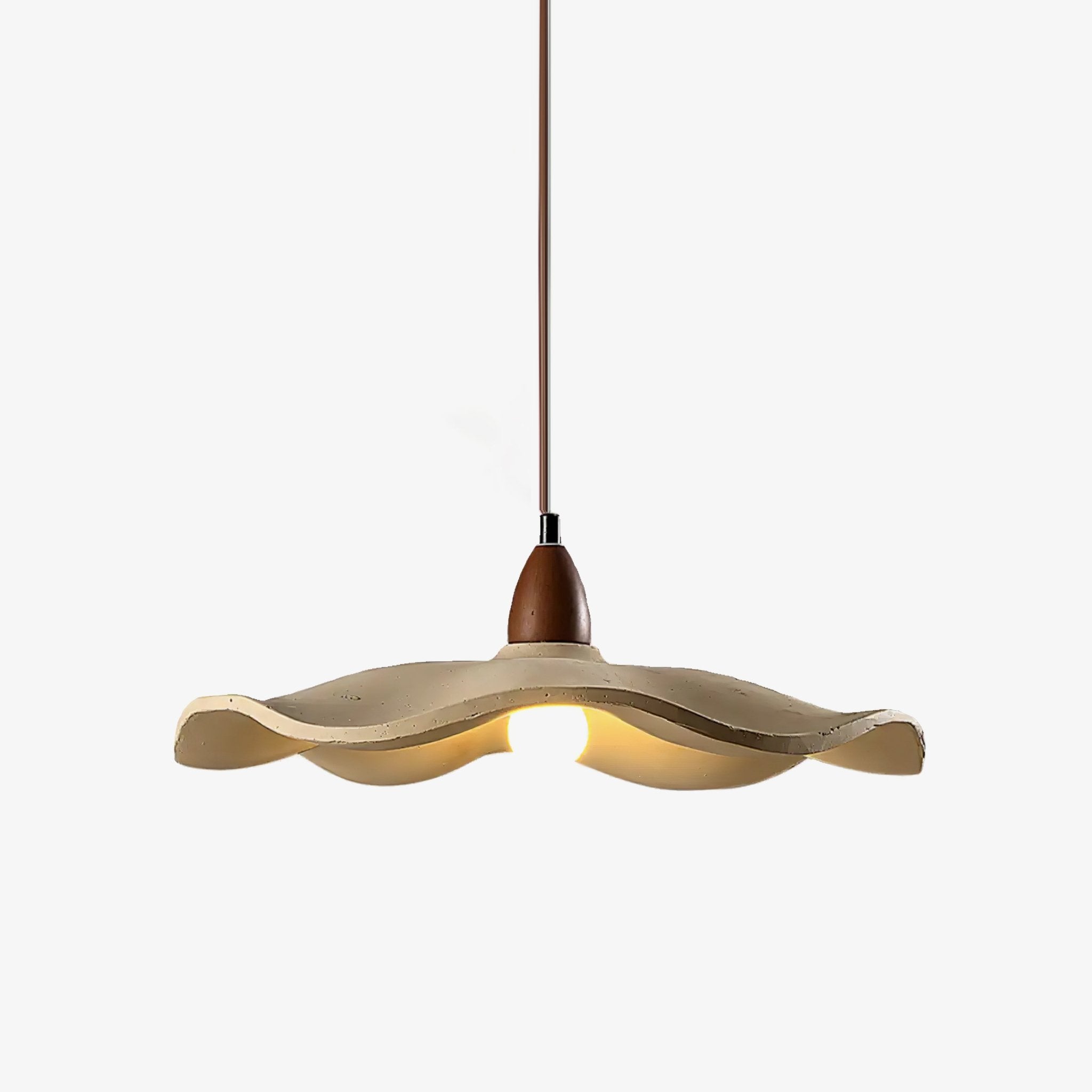 Cemeva Wave Pendant Light
