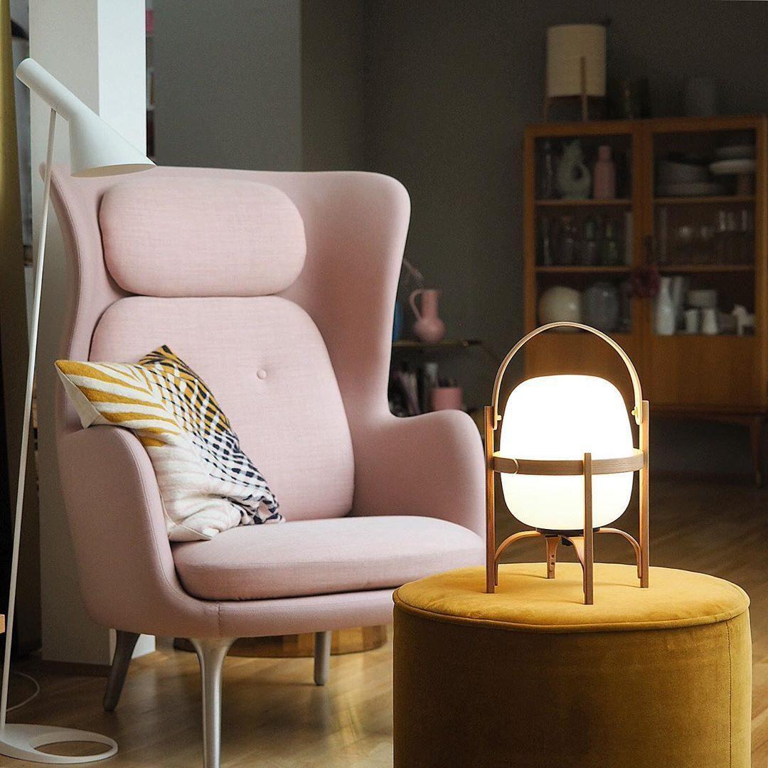 Grela Lantern Table Lamp