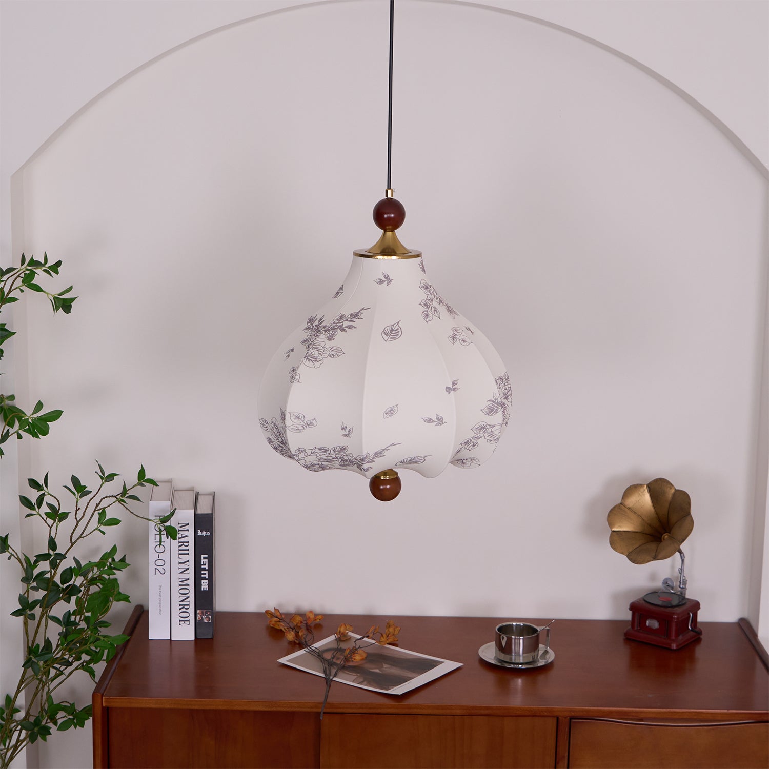 Chevone Pendant Light