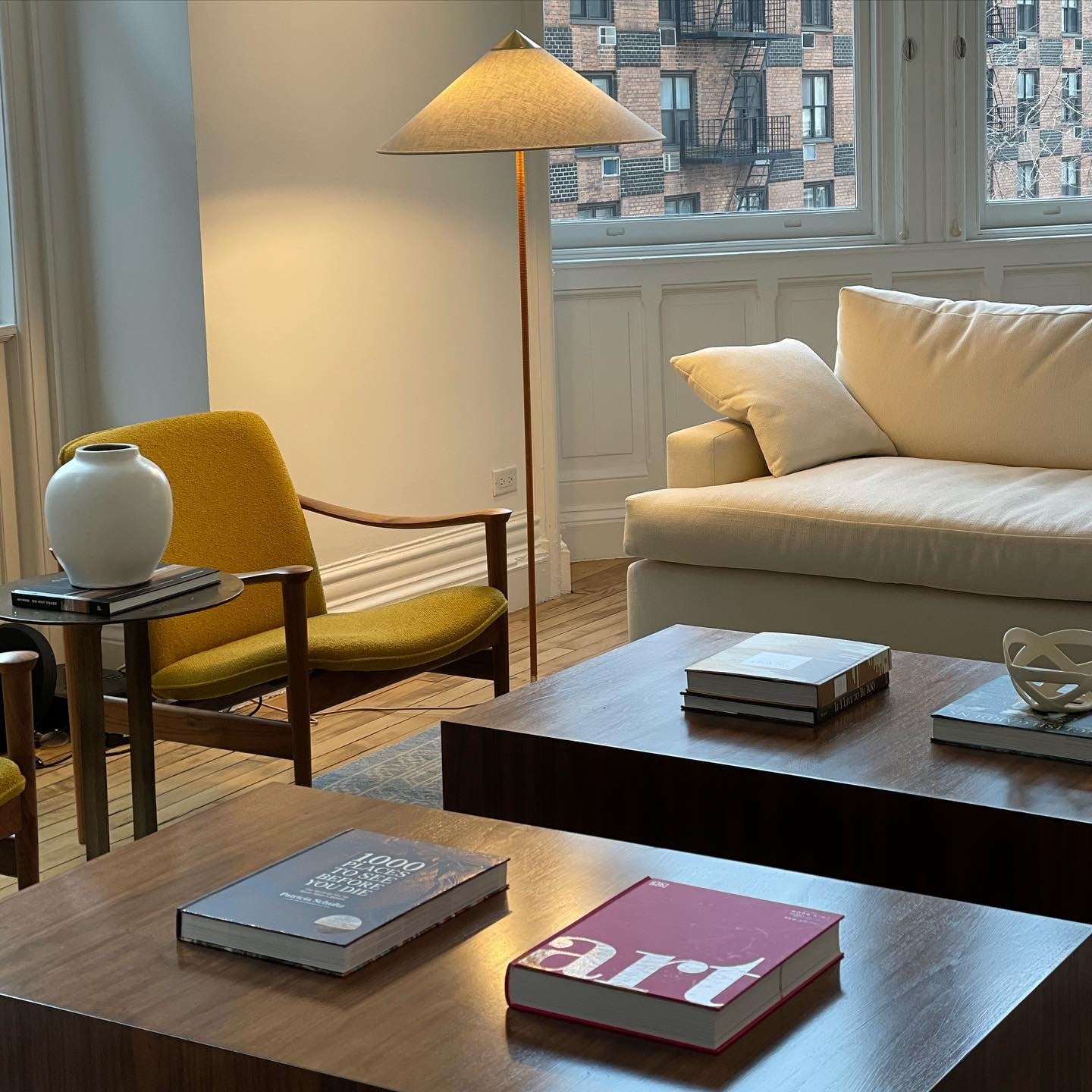 Amora Floor Lamp