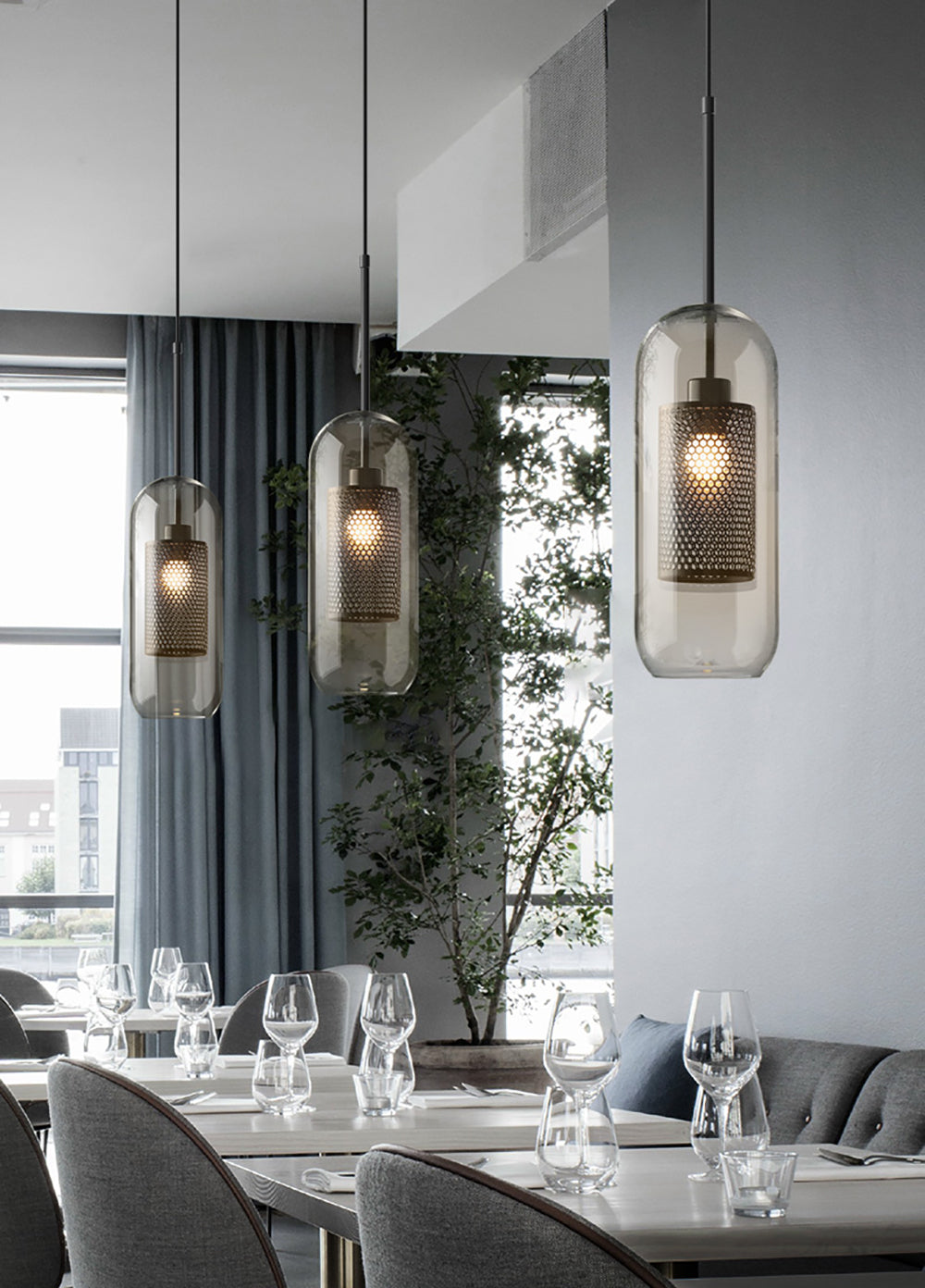 Navedilo Pendant Light