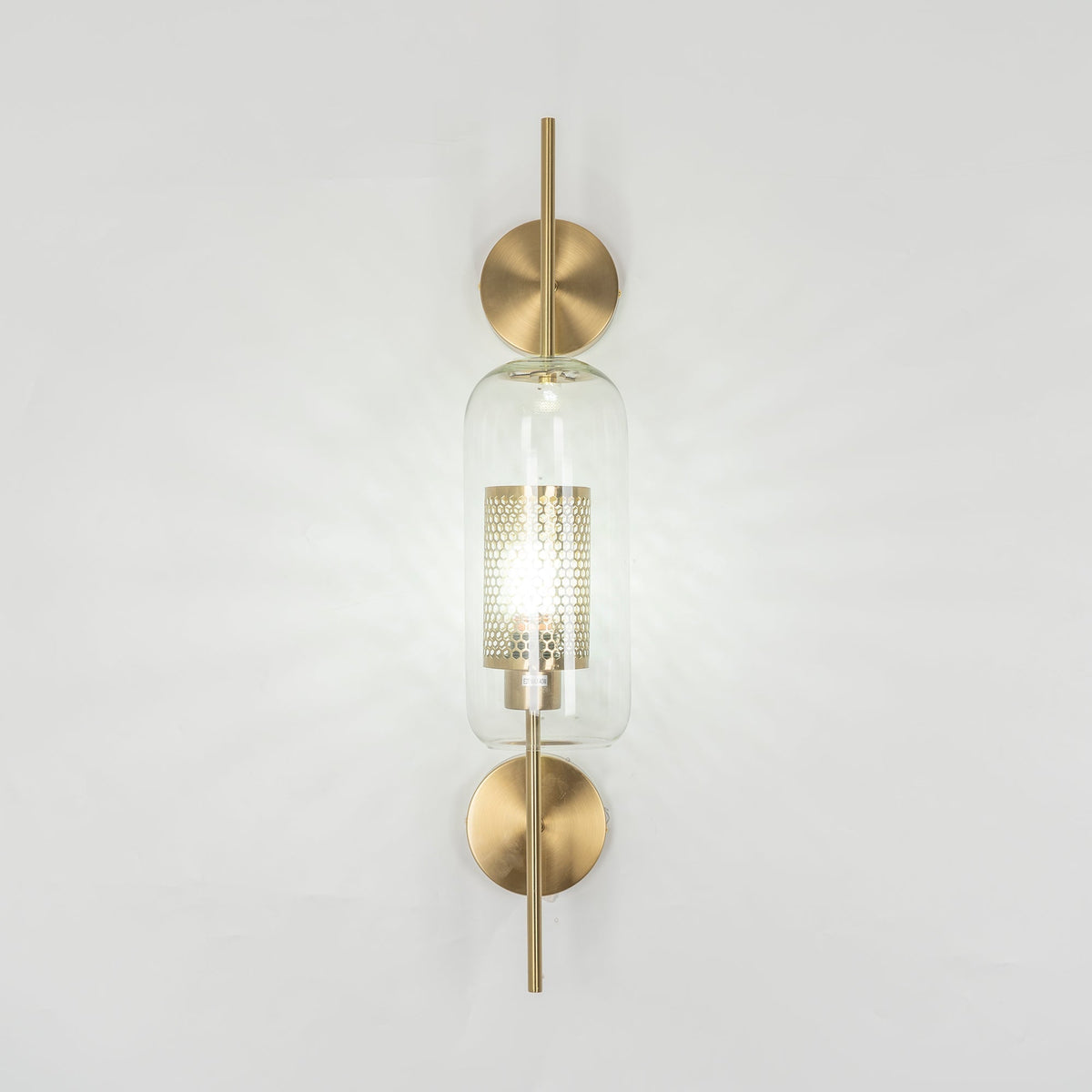Gritulo Modern Wall Light