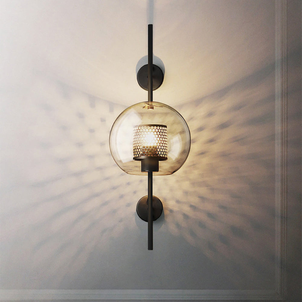 Gritulo Modern Wall Light