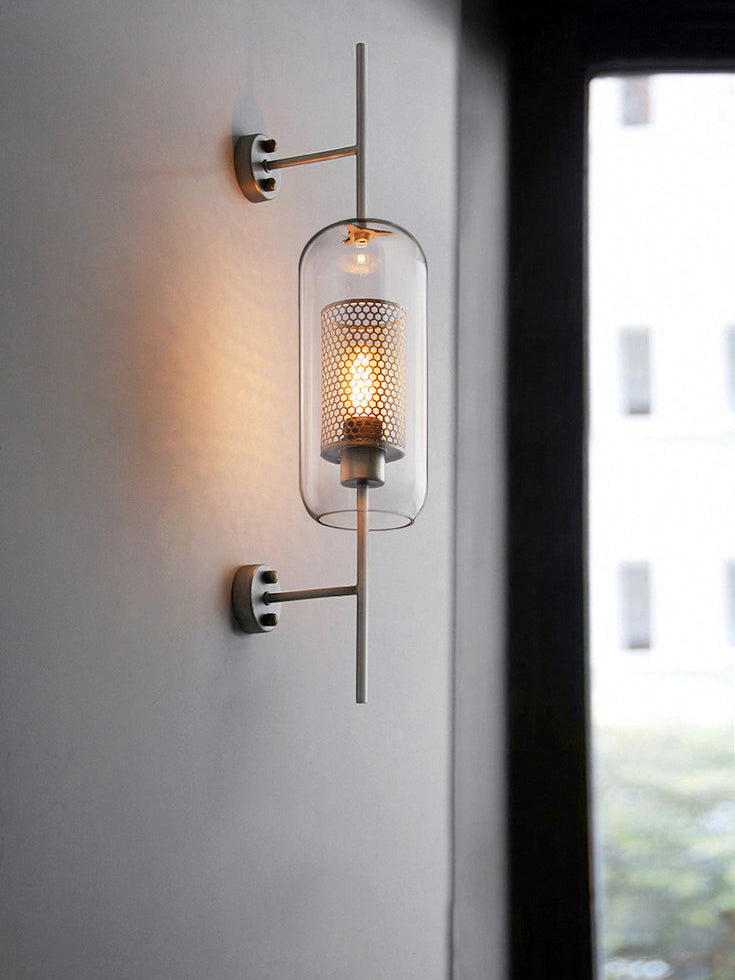 Gritulo Modern Wall Light