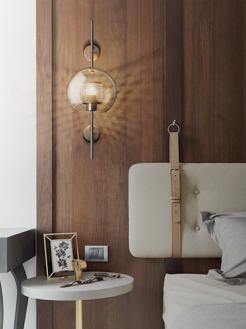 Gritulo Modern Wall Light