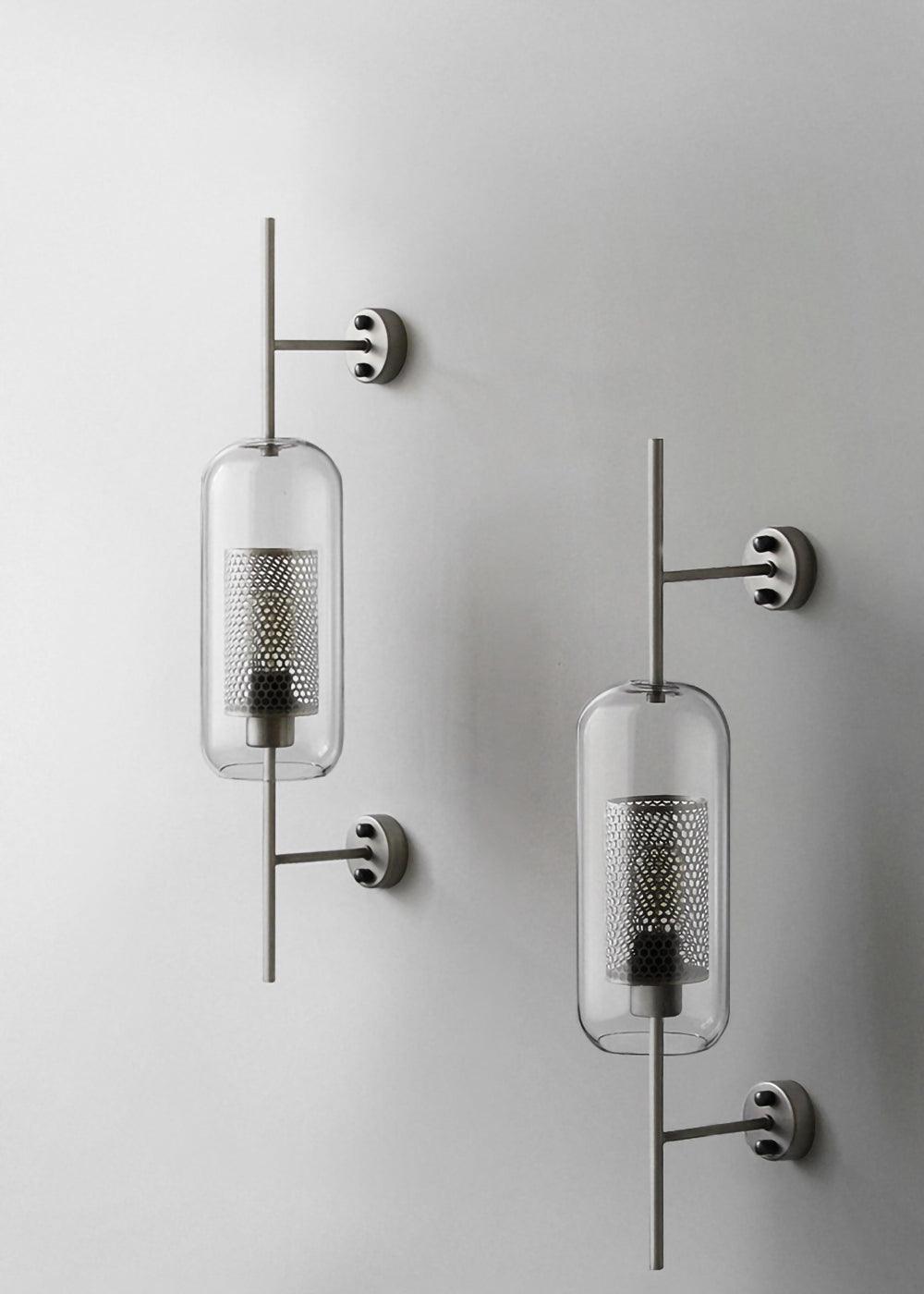 Gritulo Modern Wall Light