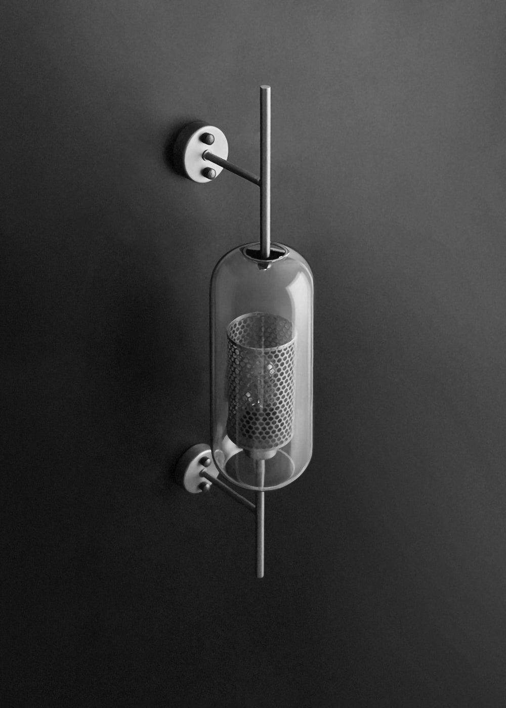 Gritulo Modern Wall Light