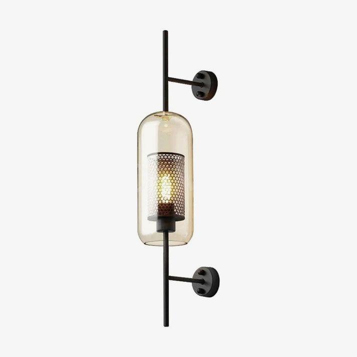 Gritulo Modern Wall Light