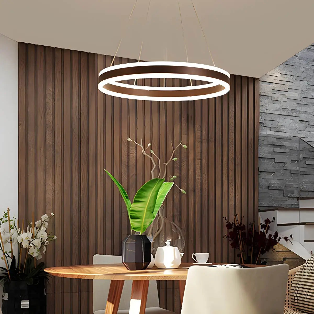 Lavezis Pendant Light