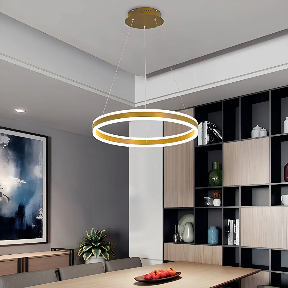 Lavezis Pendant Light