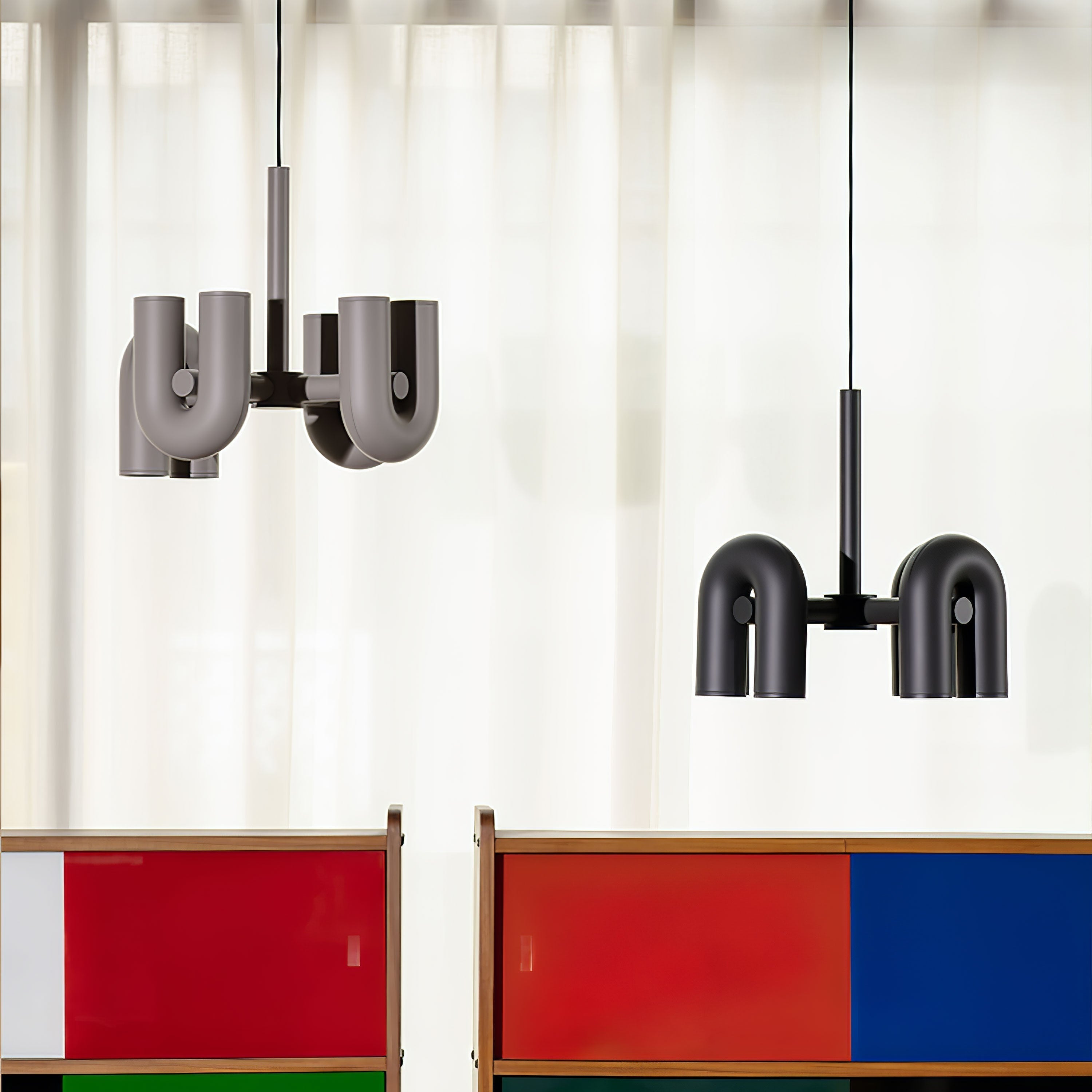 Kuben Pendant Light