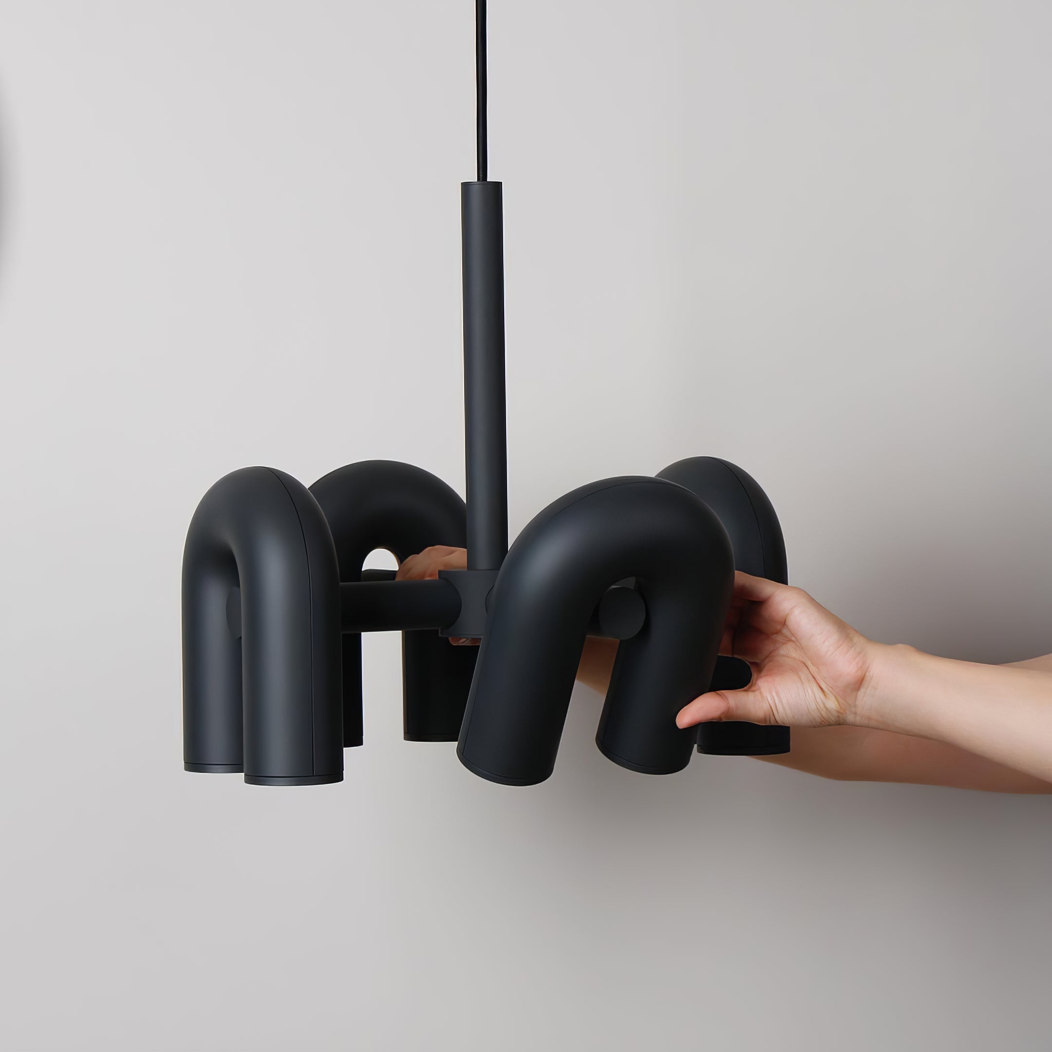 Kuben Pendant Light