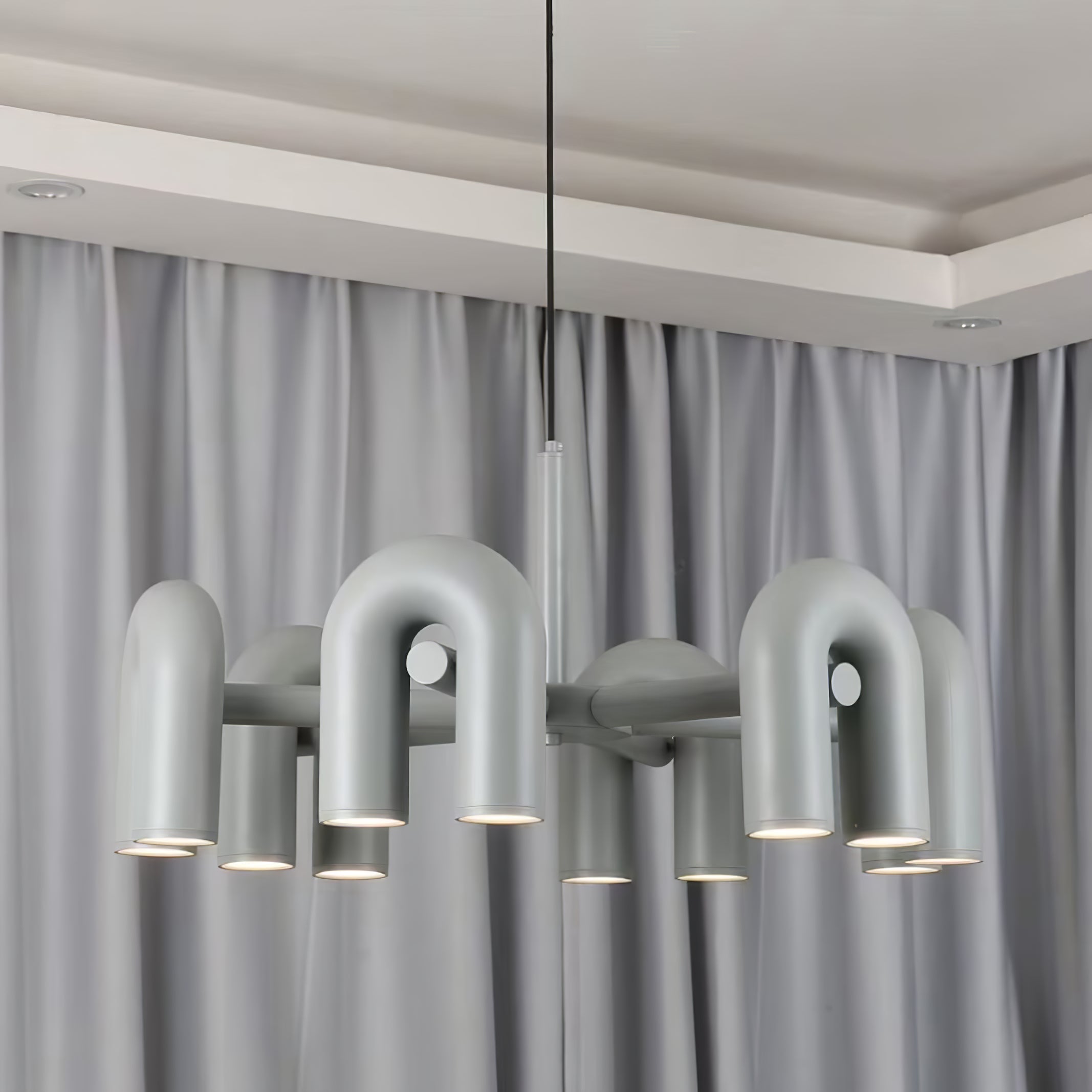 Kuben Pendant Light