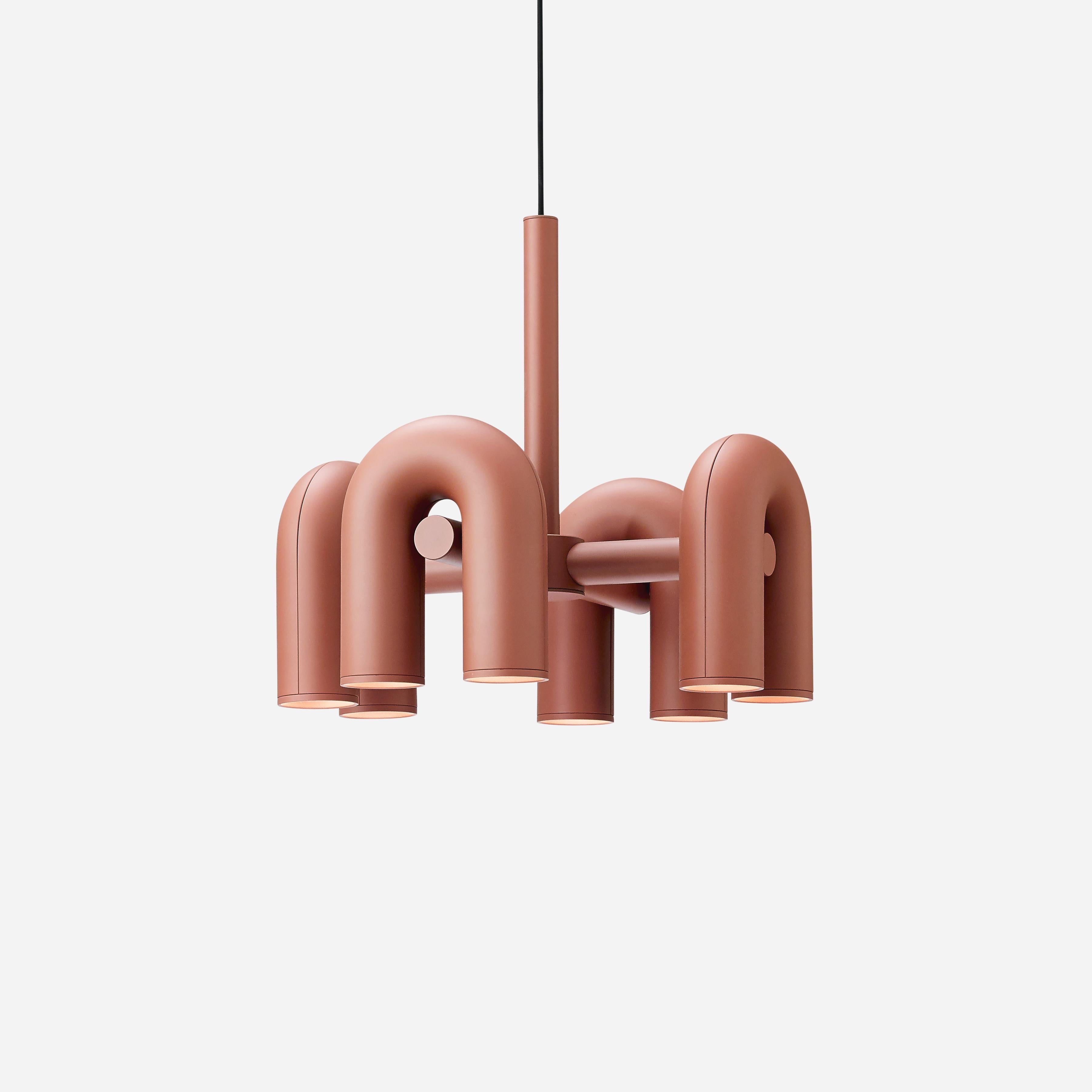 Kuben Pendant Light