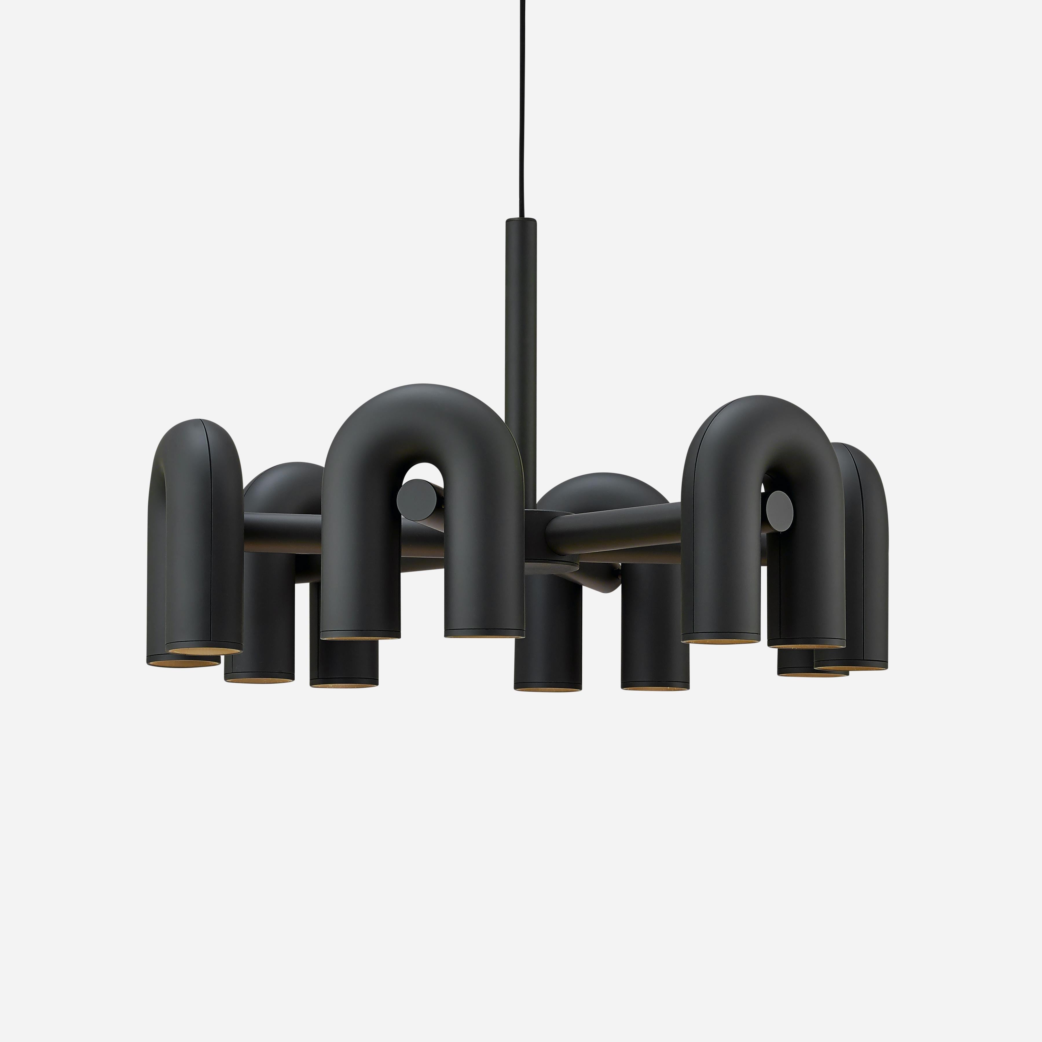 Kuben Pendant Light