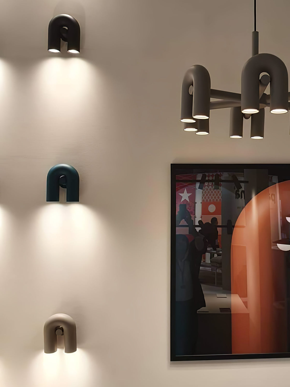 Tadalo Wall Light