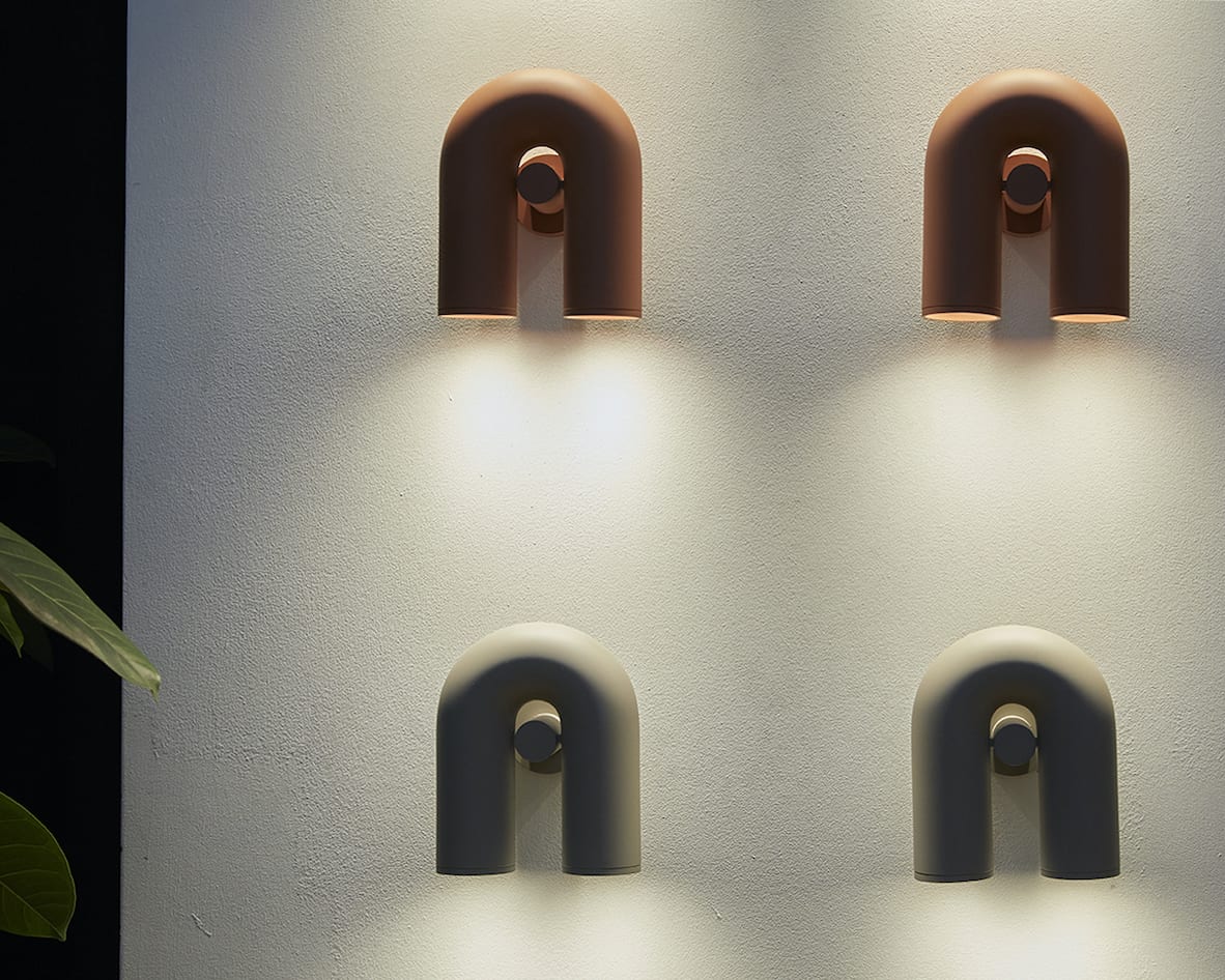 Tadalo Wall Light