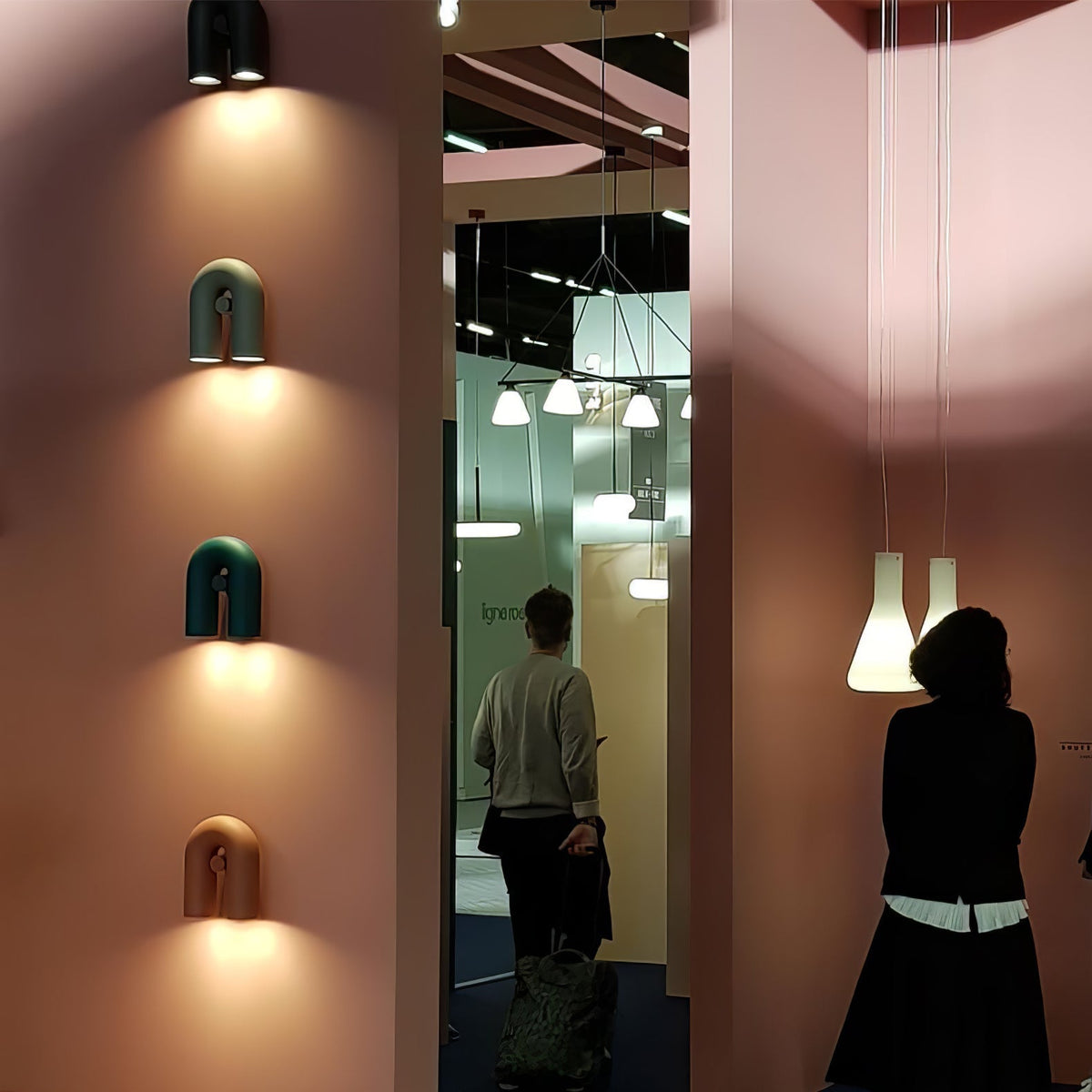 Tadalo Wall Light