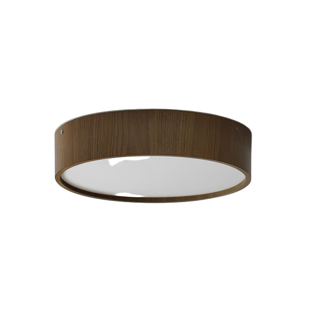 Clazo Wooden Japandi Style Ceiling Light