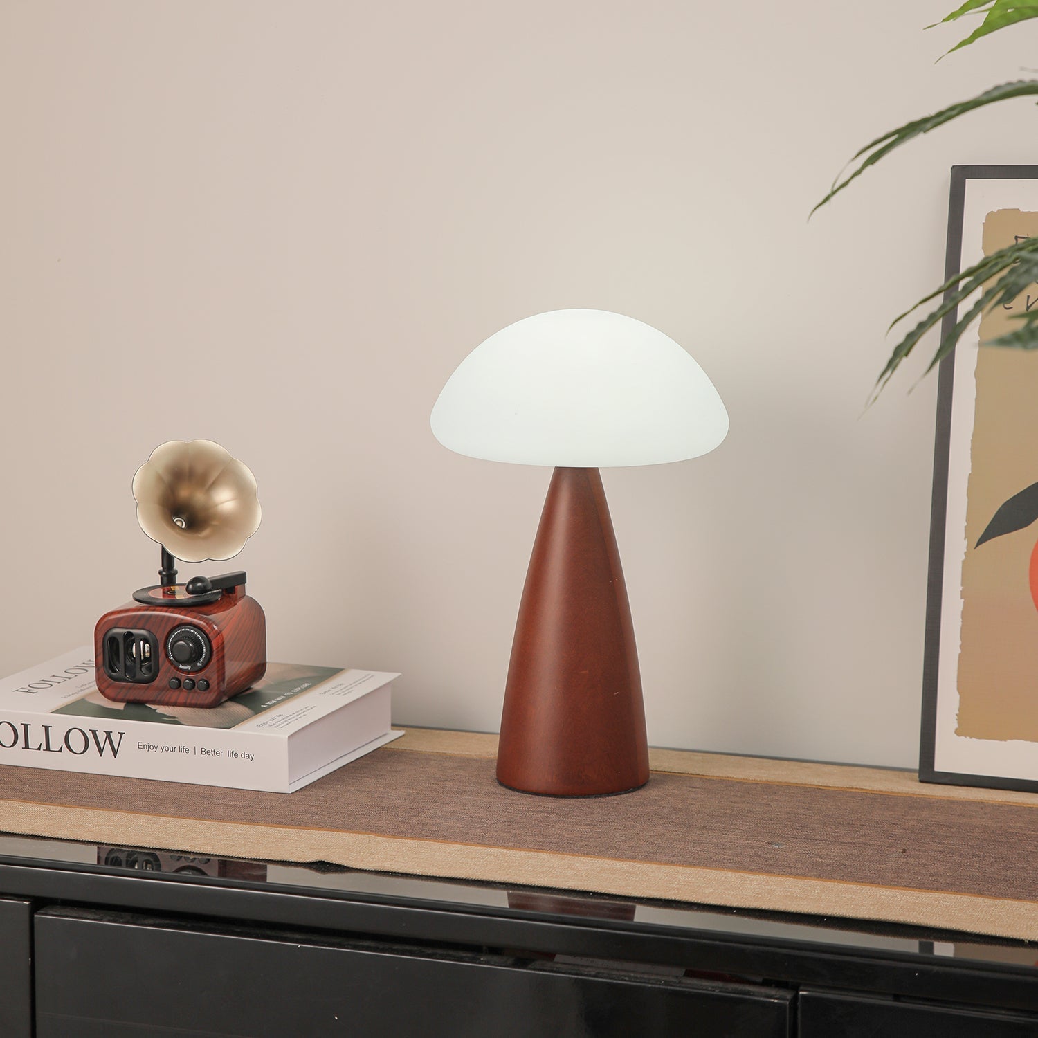 Comush Table Lamp