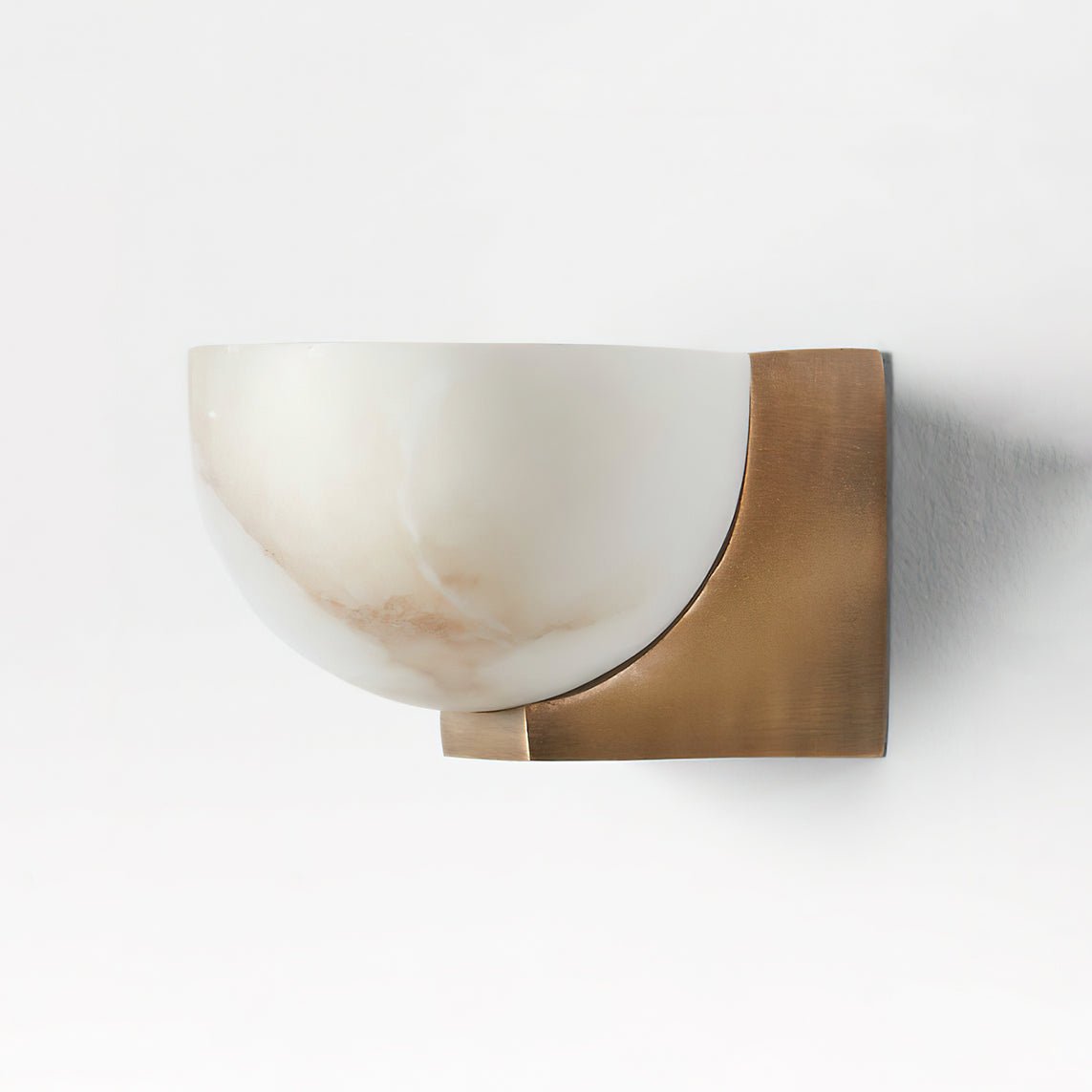 Coleva Alabaster Wall Light