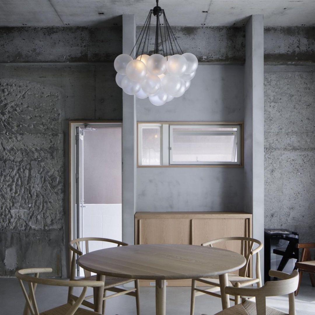 Dapalal Cloud Chandelier