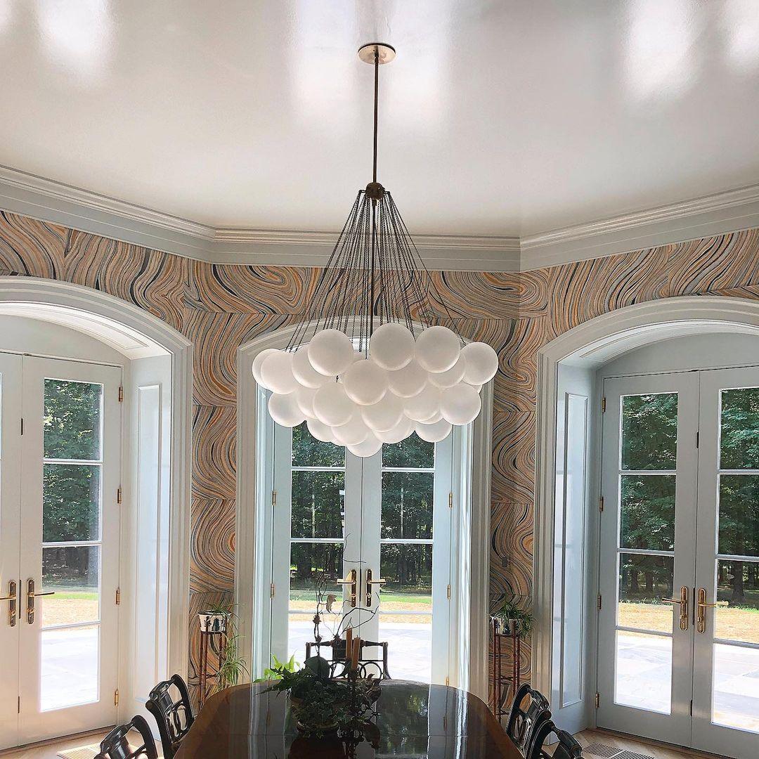 Dapalal Cloud Chandelier