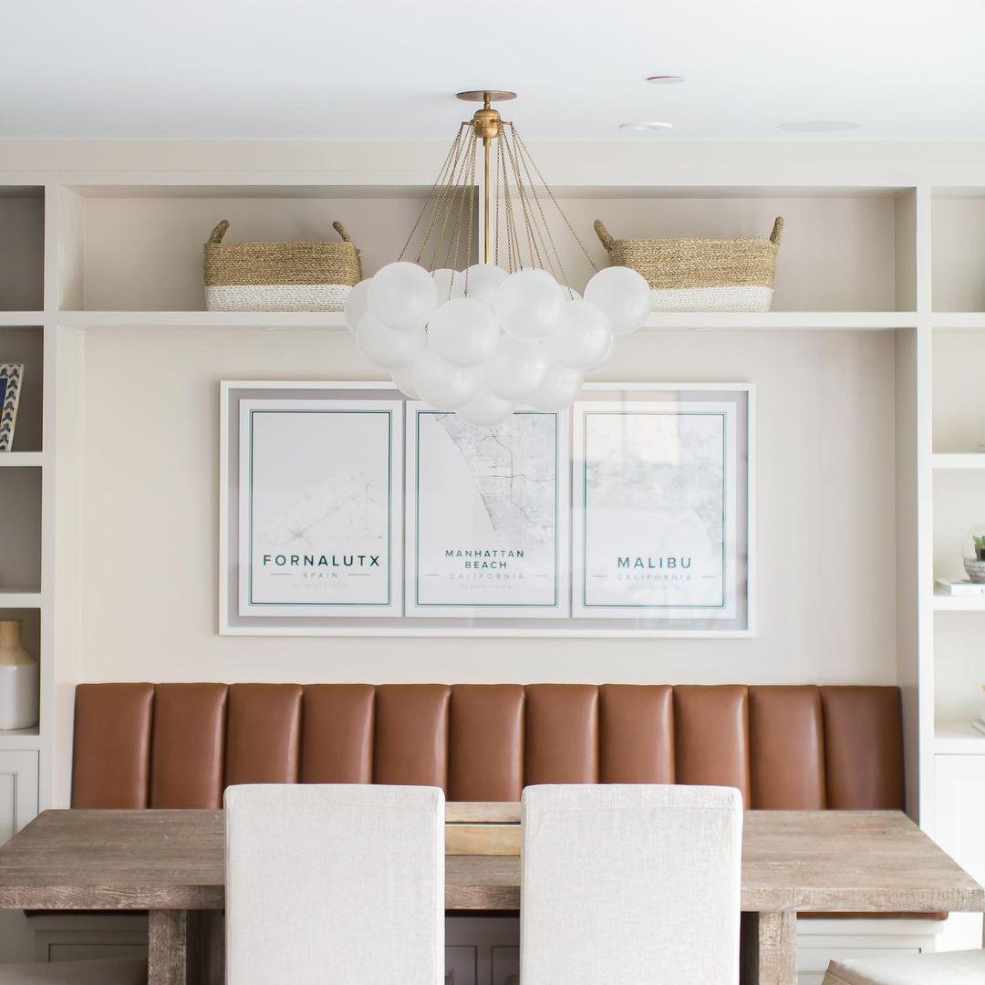 Dapalal Cloud Chandelier