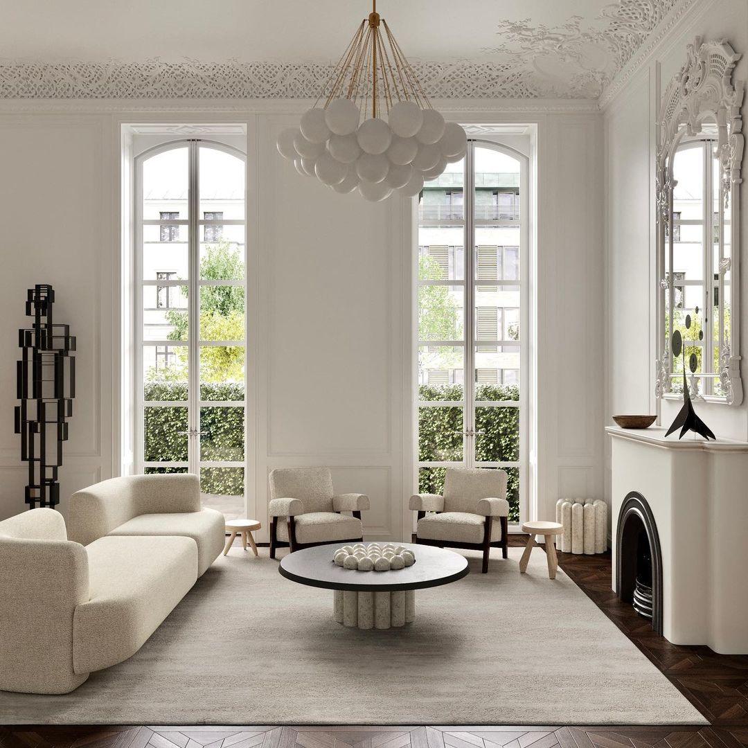 Dapalal Cloud Chandelier