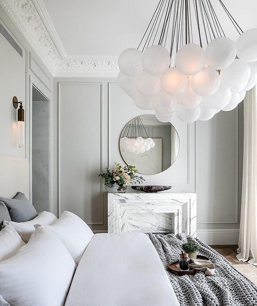 Dapalal Cloud Chandelier