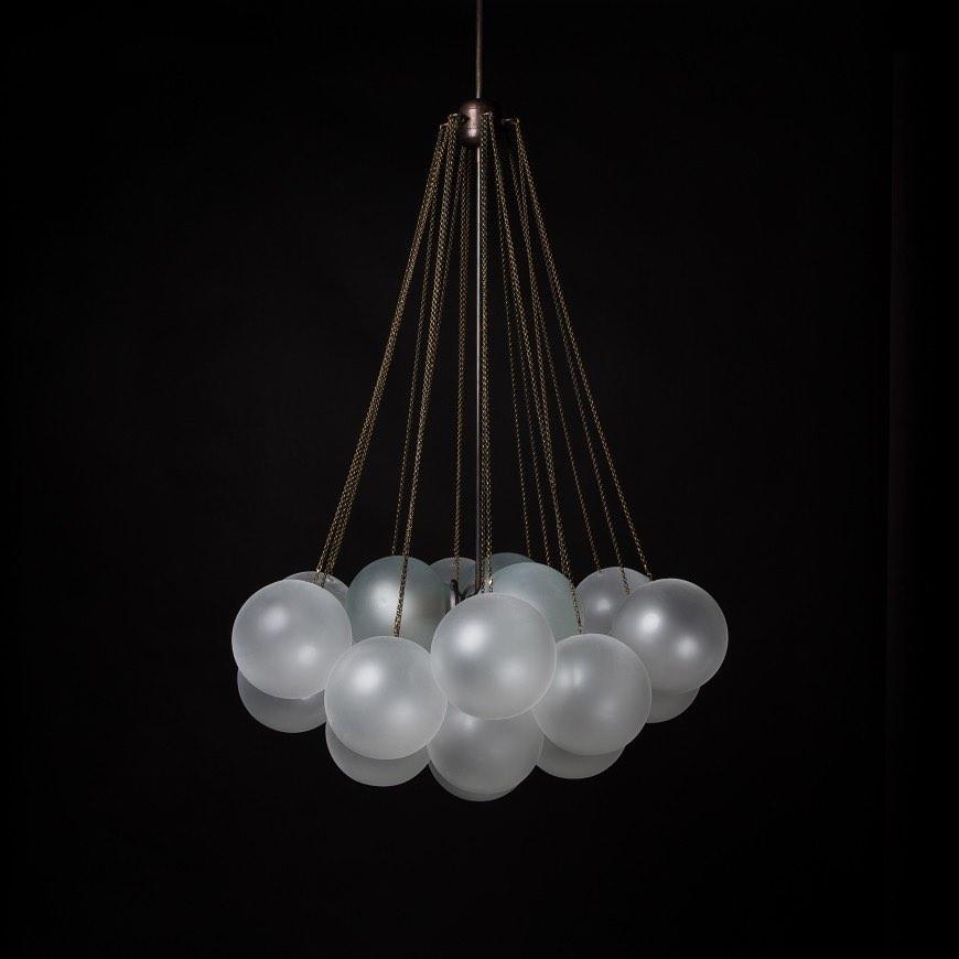 Dapalal Cloud Chandelier