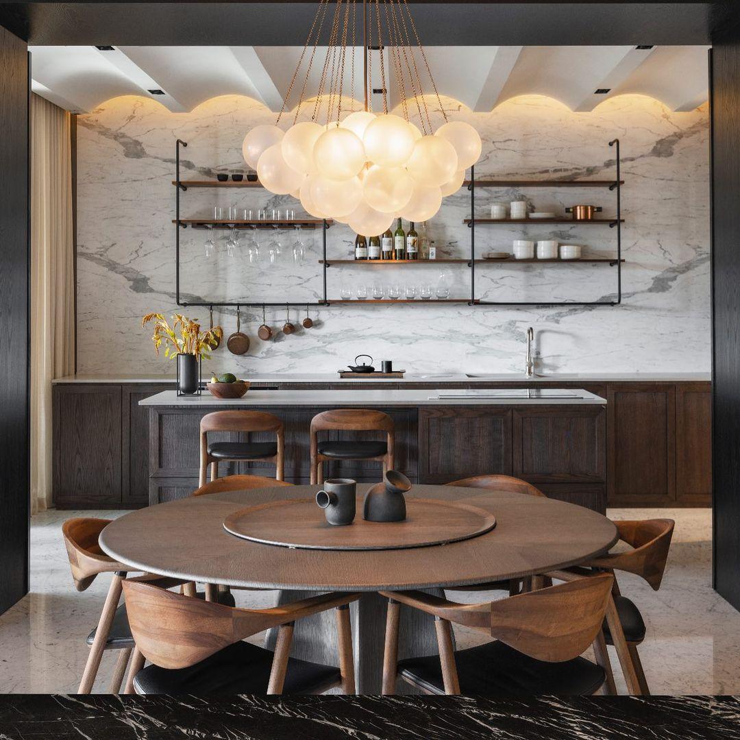 Dapalal Cloud Chandelier