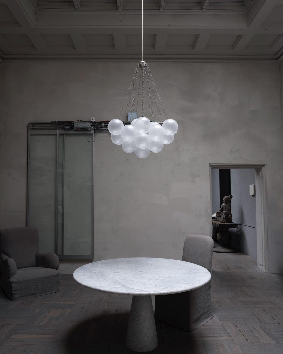 Dapalal Cloud Chandelier