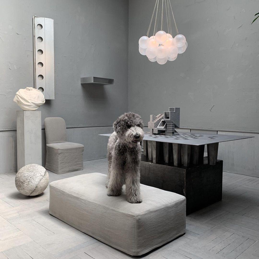 Dapalal Cloud Chandelier