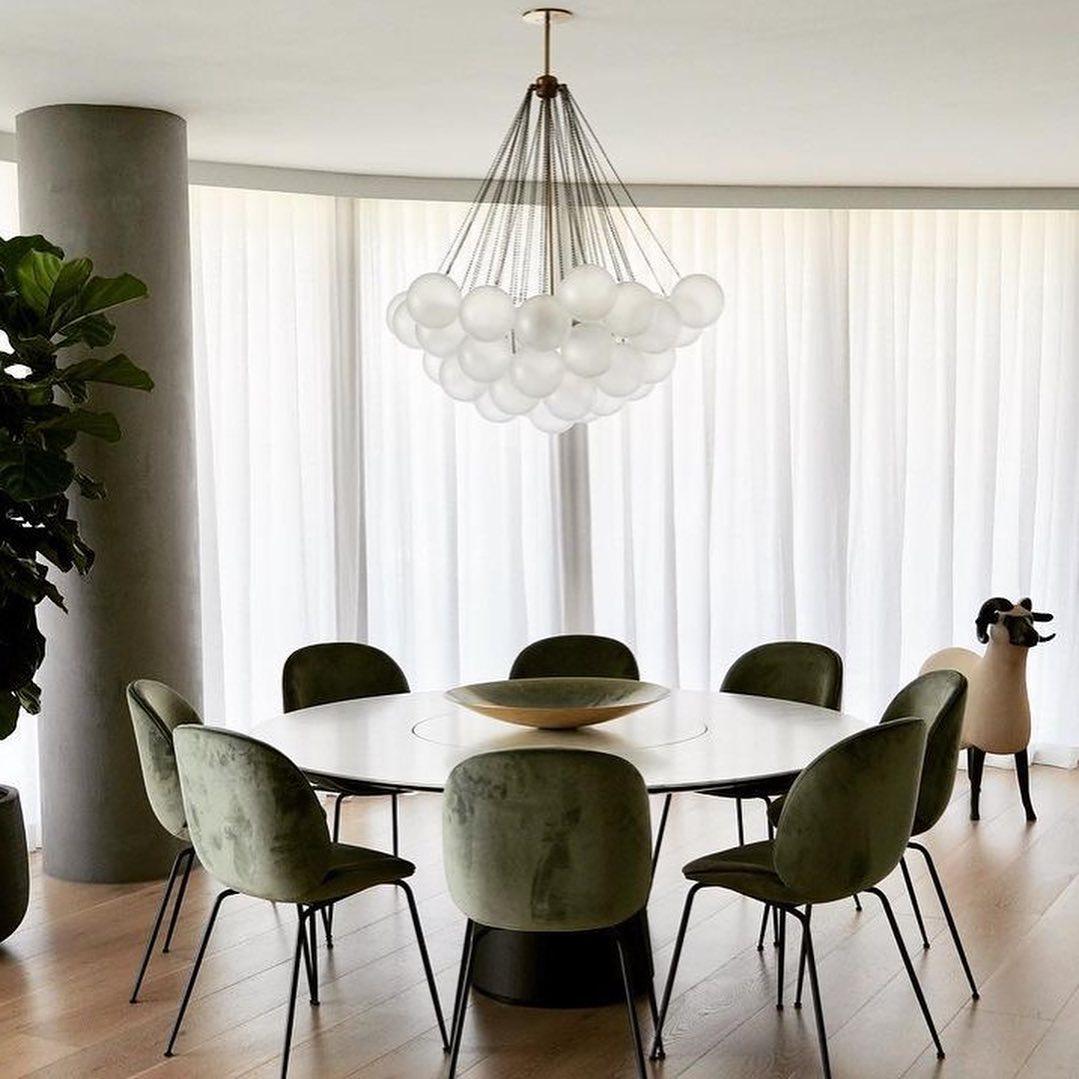 Dapalal Cloud Chandelier