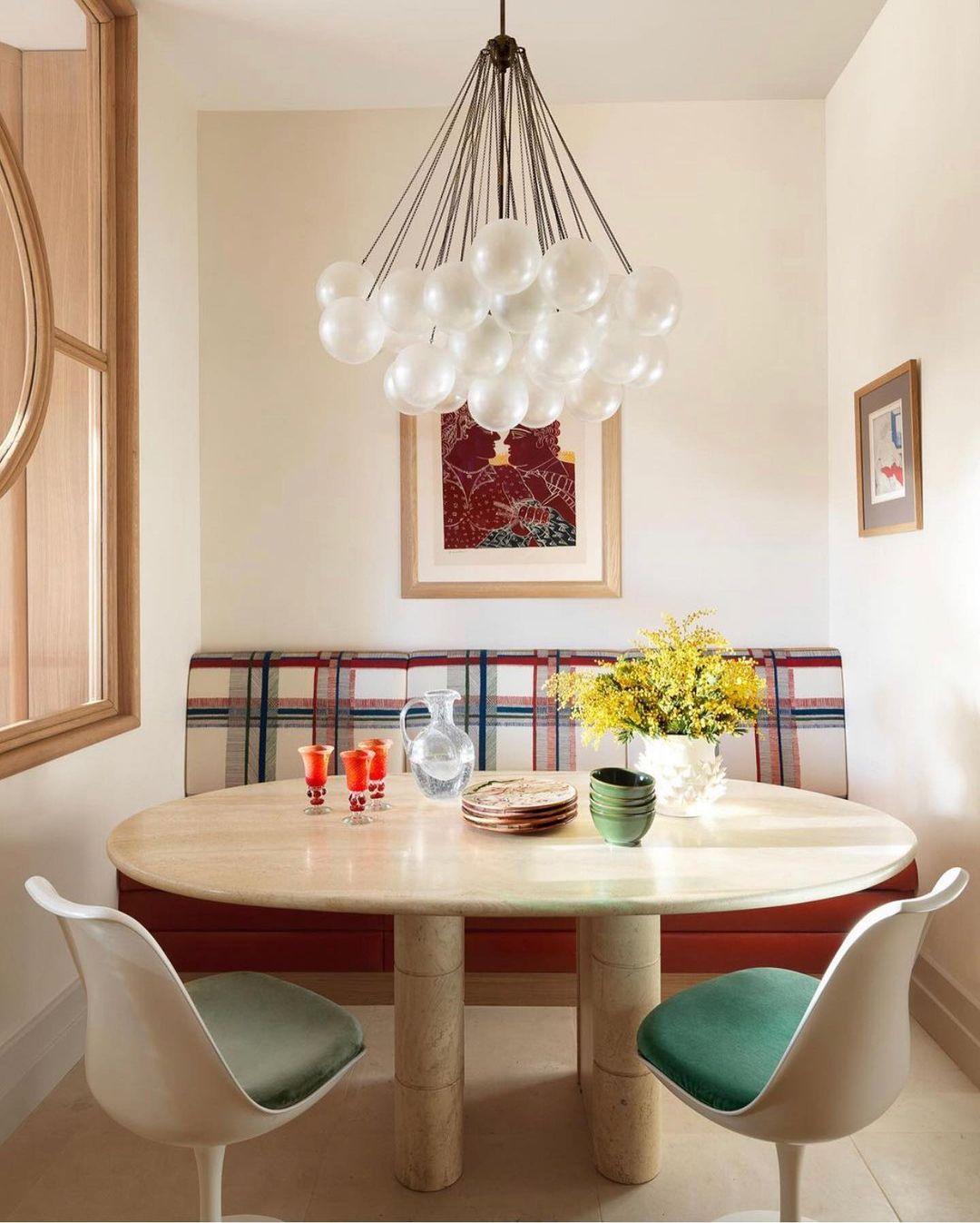 Dapalal Cloud Chandelier