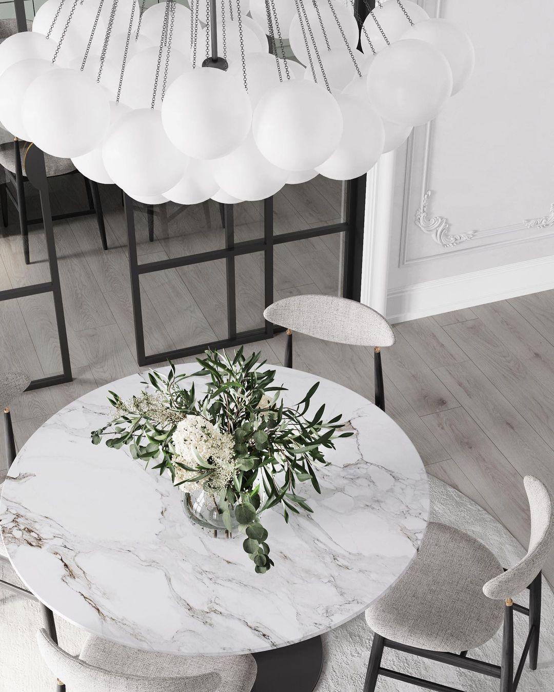 Dapalal Cloud Chandelier