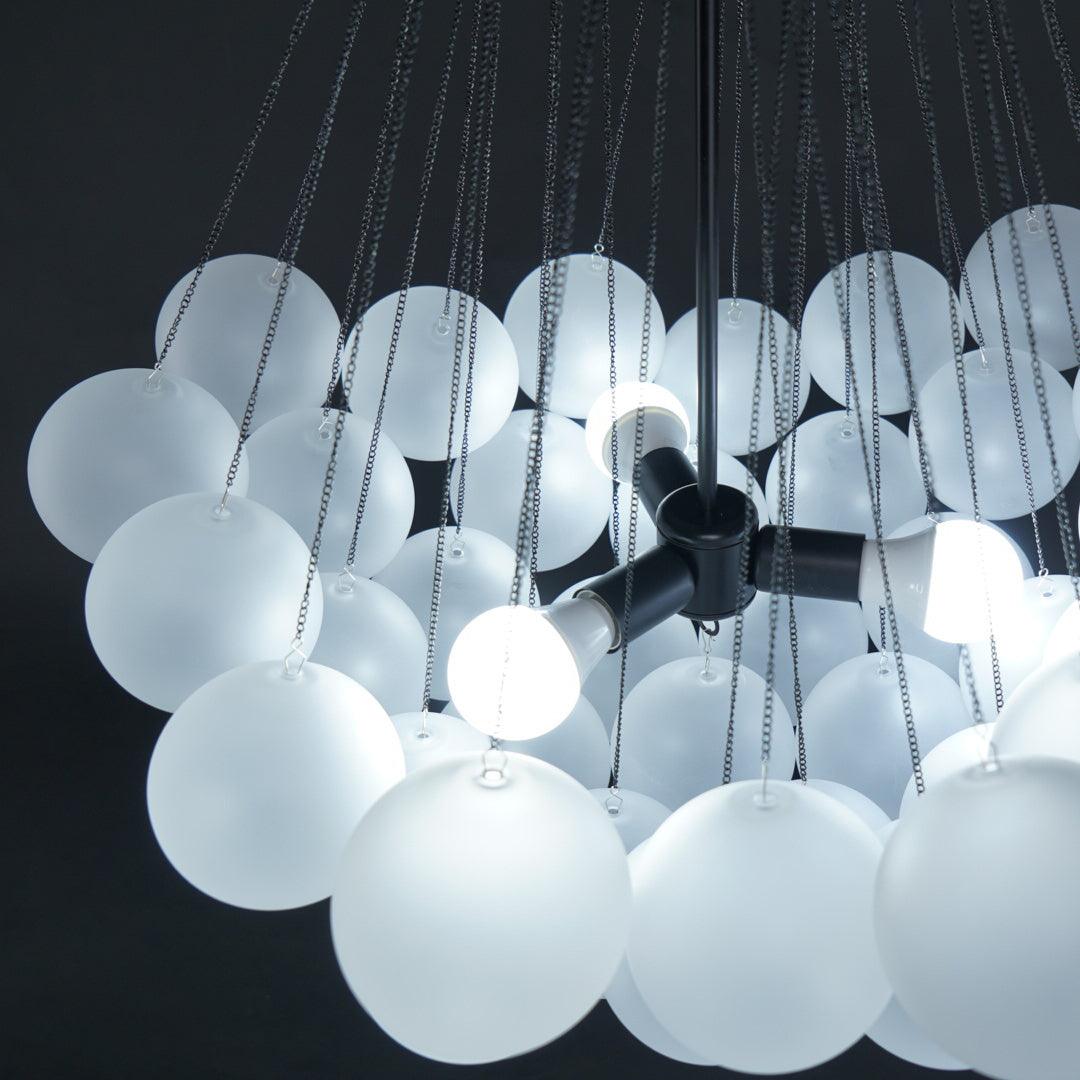 Dapalal Cloud Chandelier