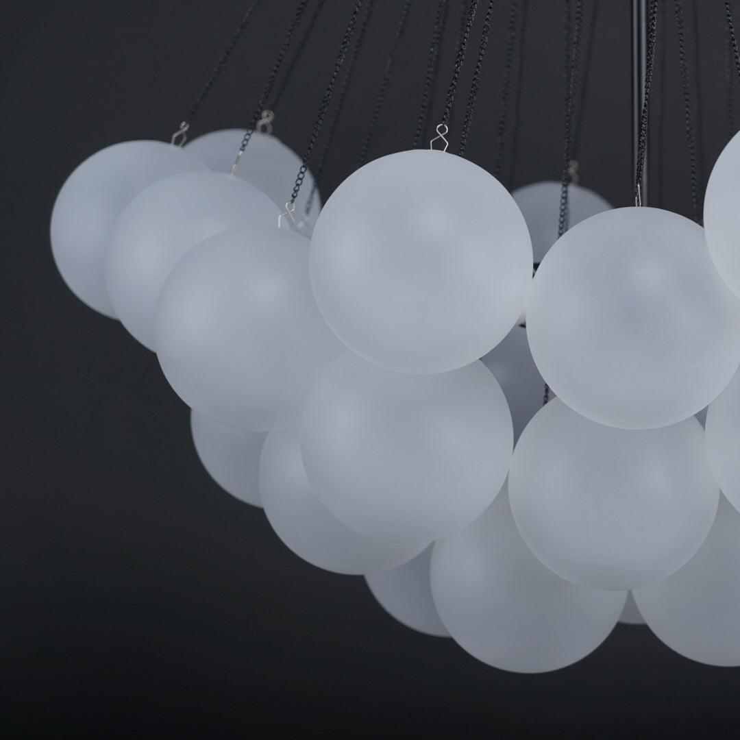 Dapalal Cloud Chandelier