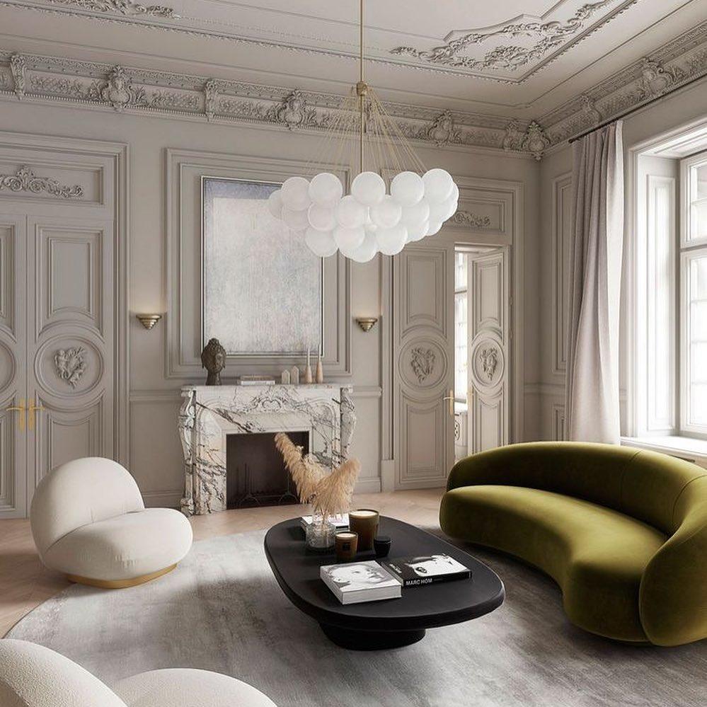 Dapalal Cloud Chandelier