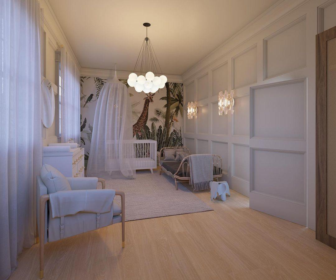 Dapalal Cloud Chandelier