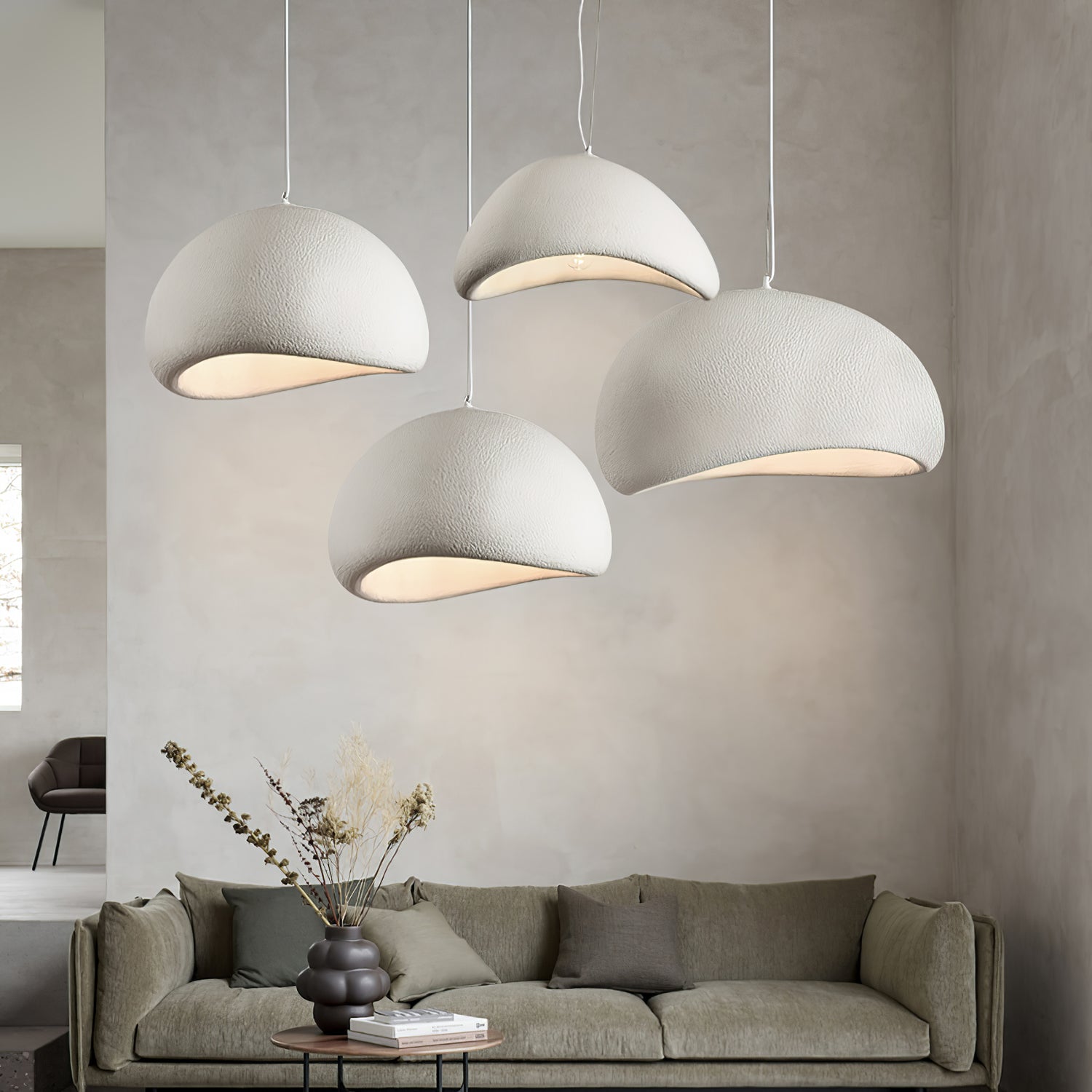 Kamara Pendant Light