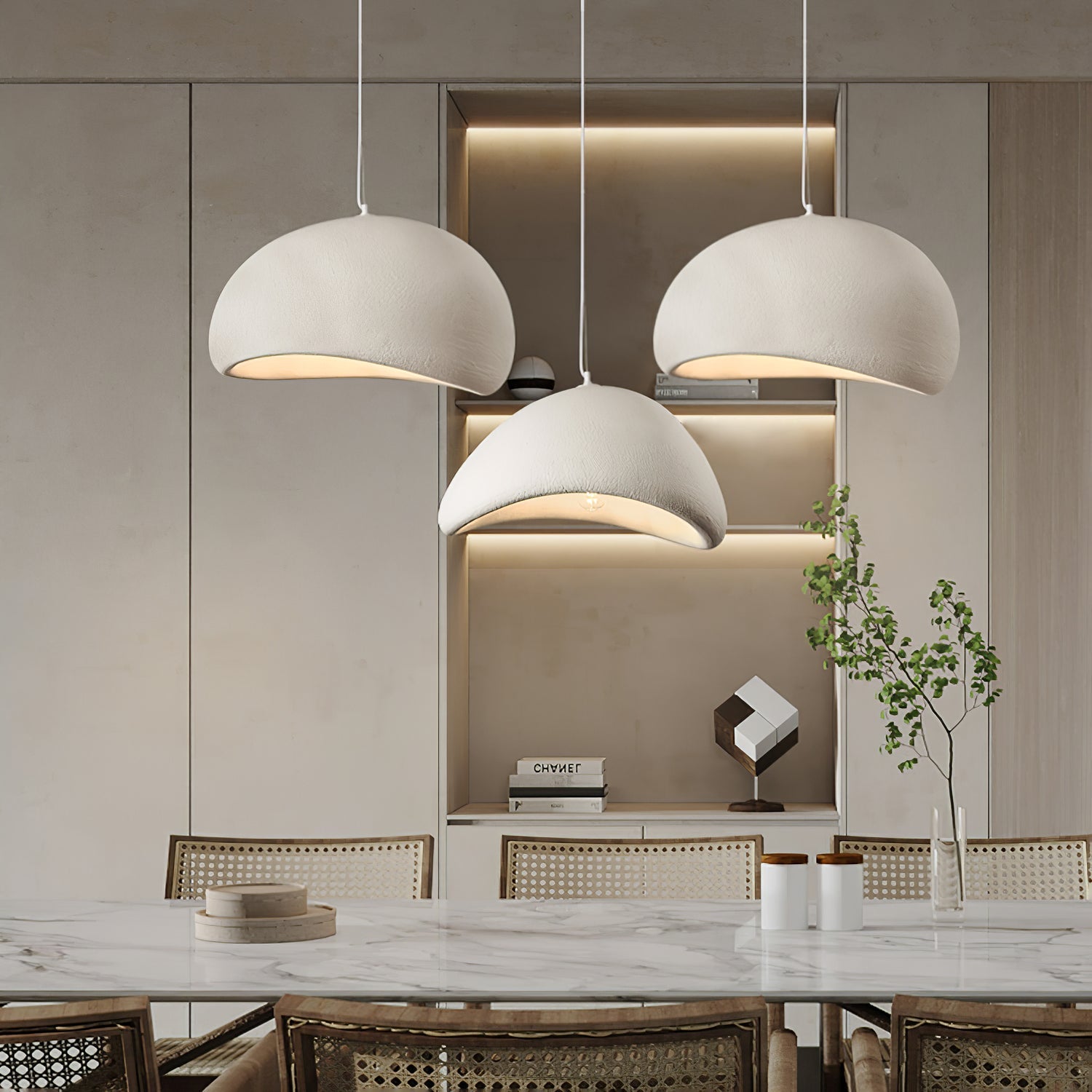 Kamara Pendant Light