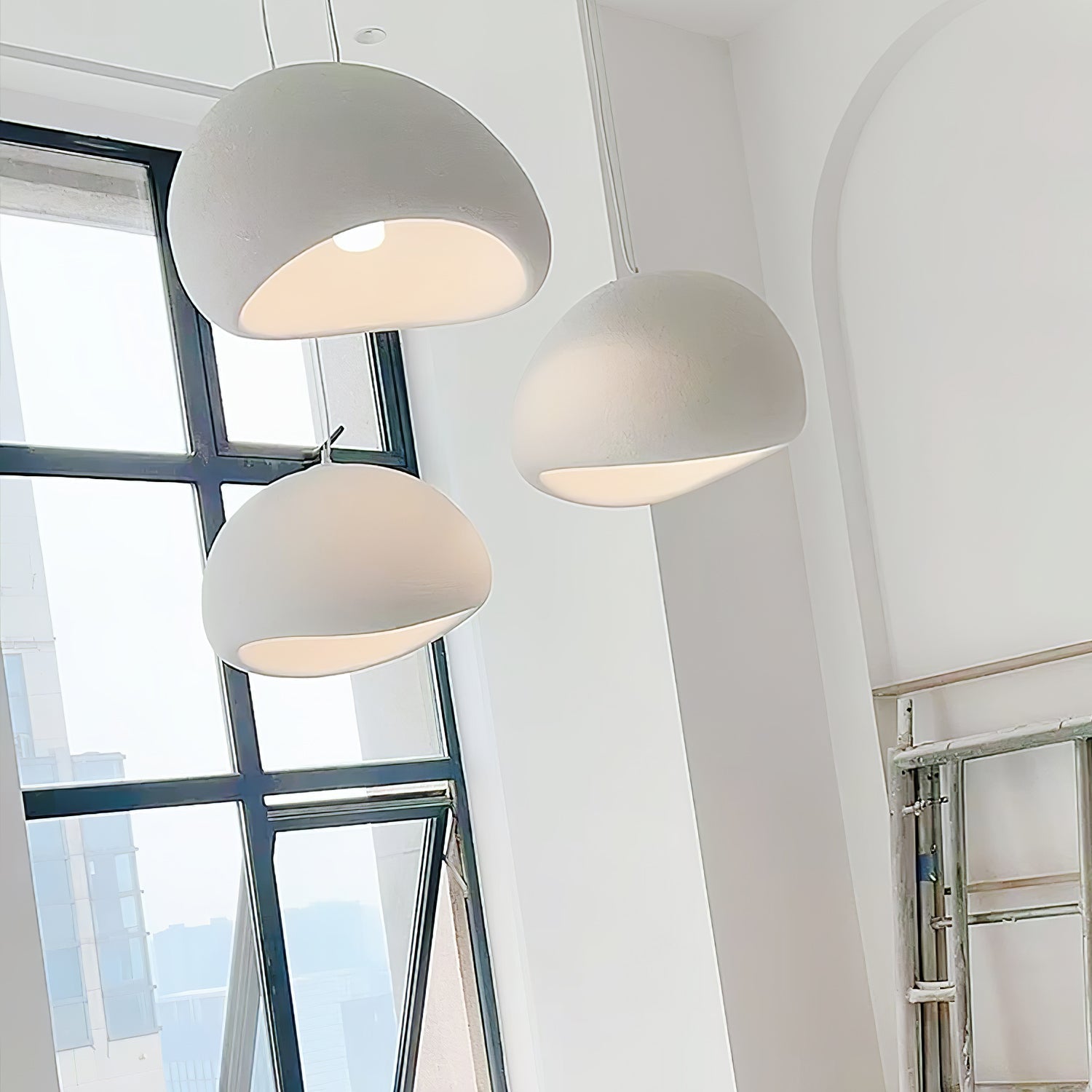 Kamara Plug In Pendant Light