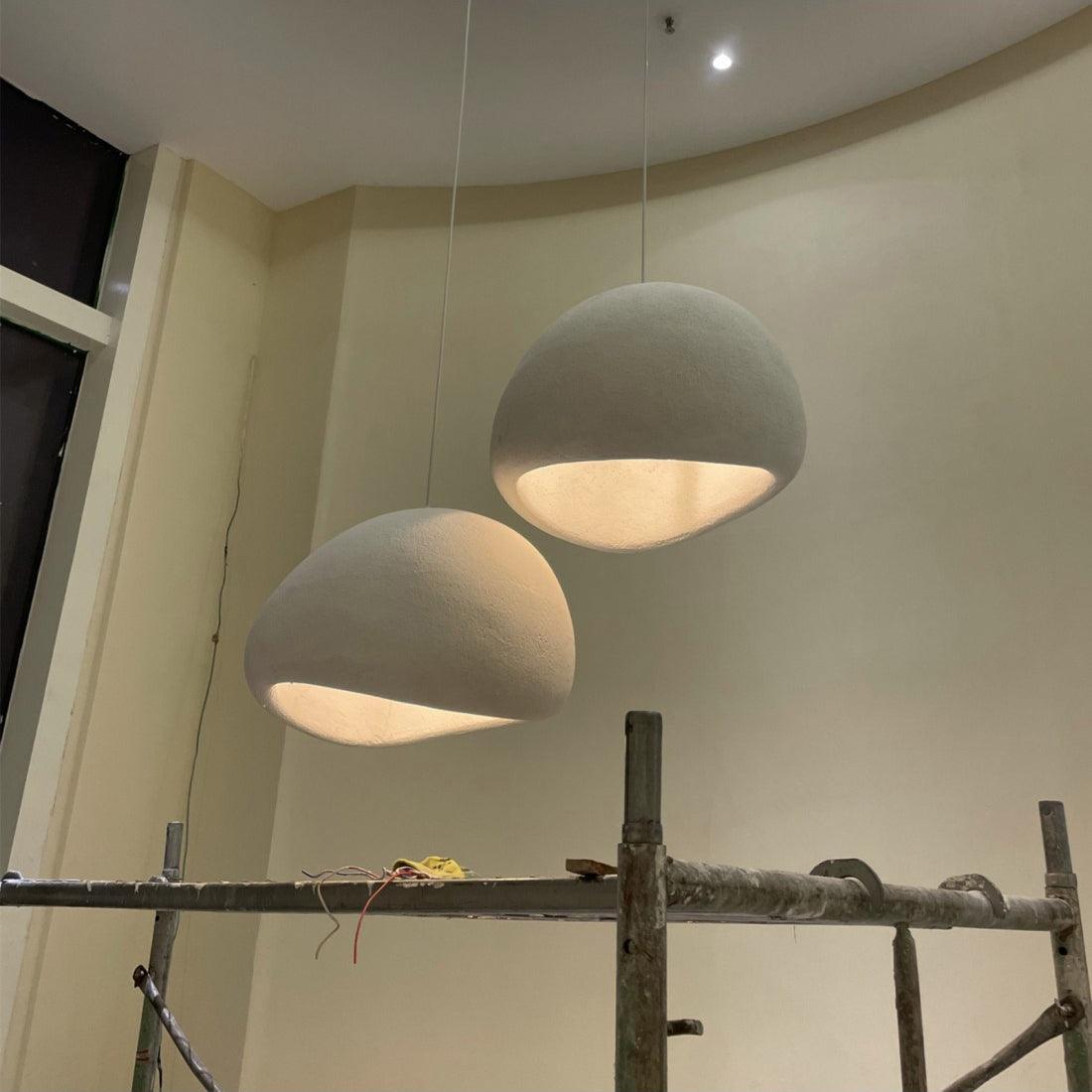 Kamara Plug In Pendant Light